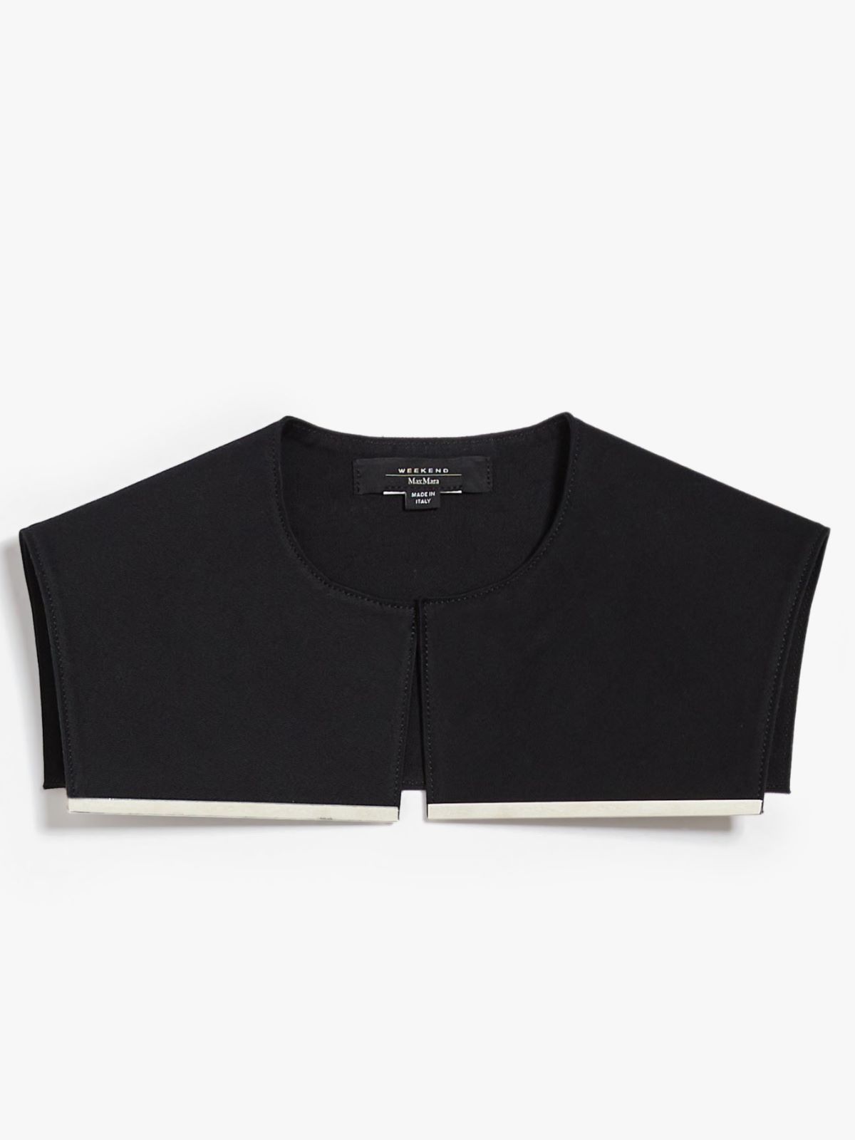 Technical cotton shrug