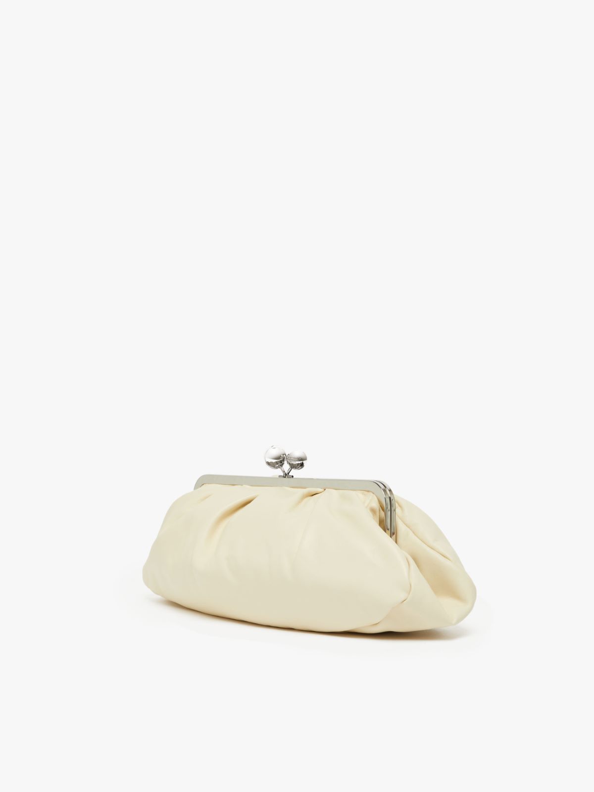 Large nappa leather Pasticcino bag