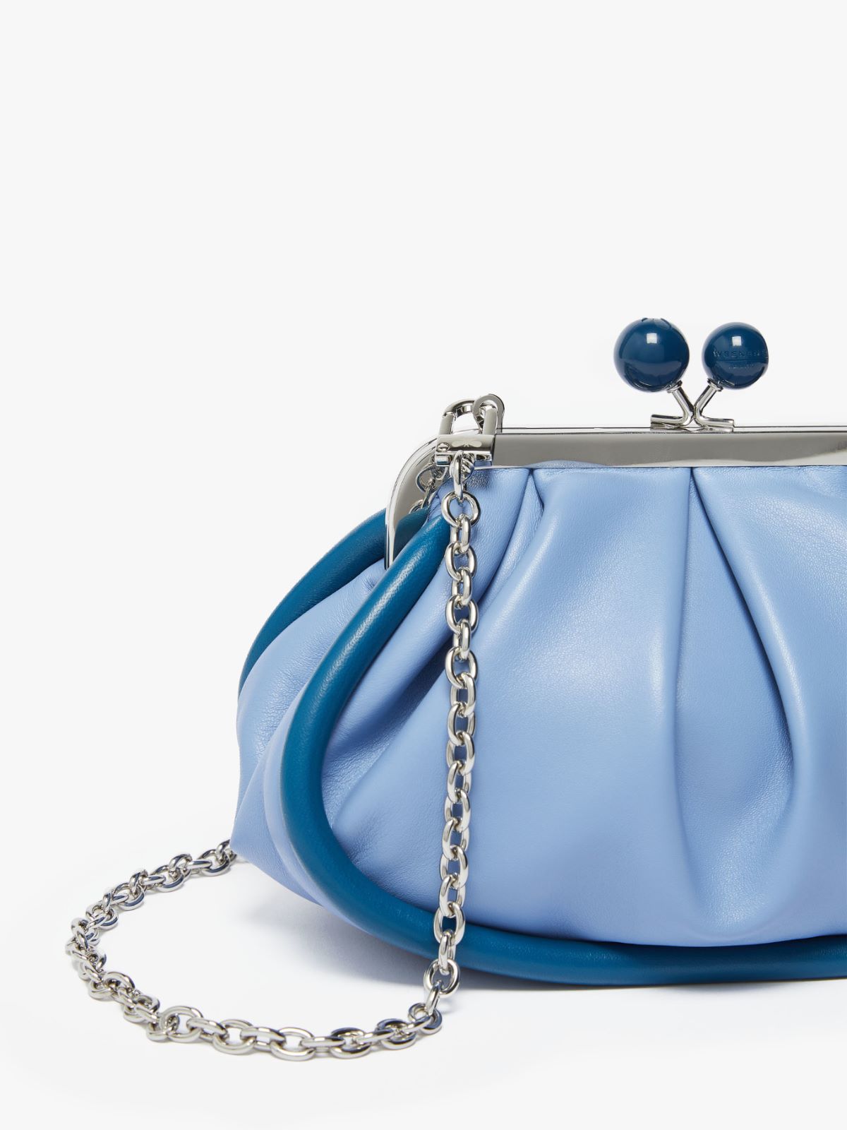 Small Nappa leather Pasticcino Bag