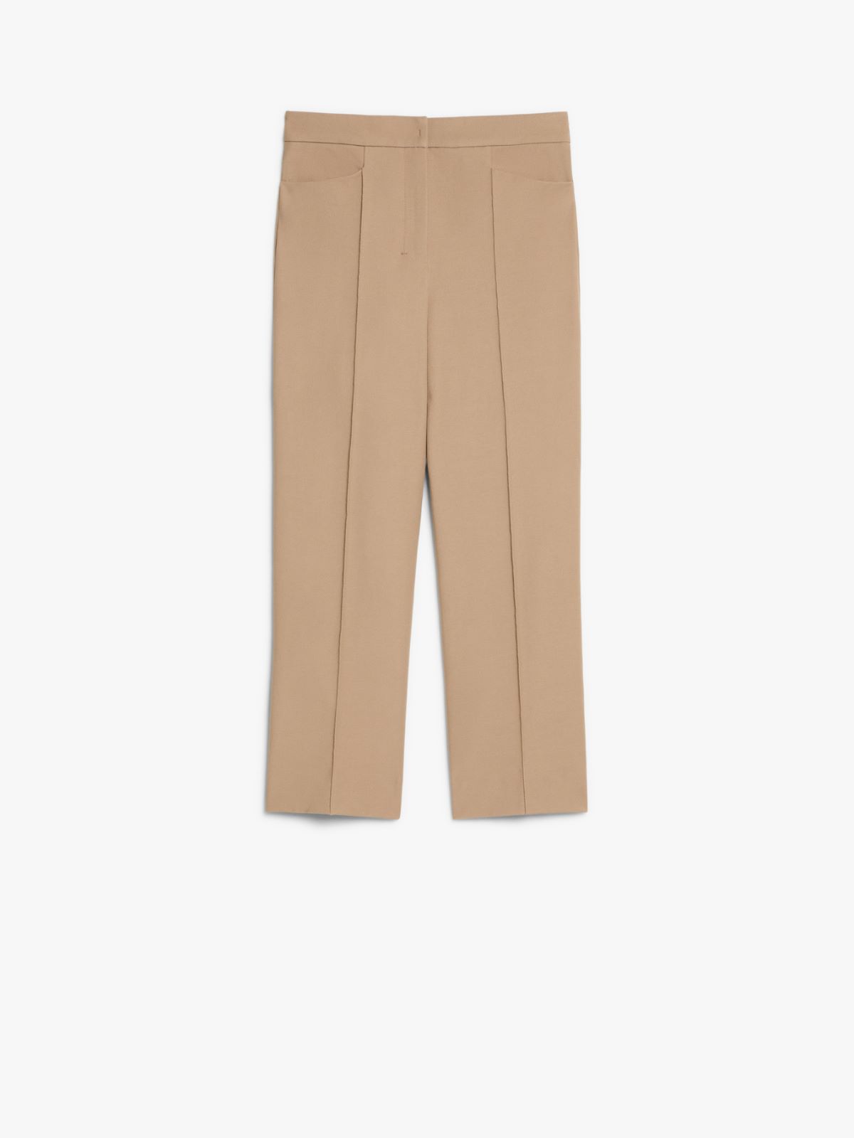 Cotton cover trousers