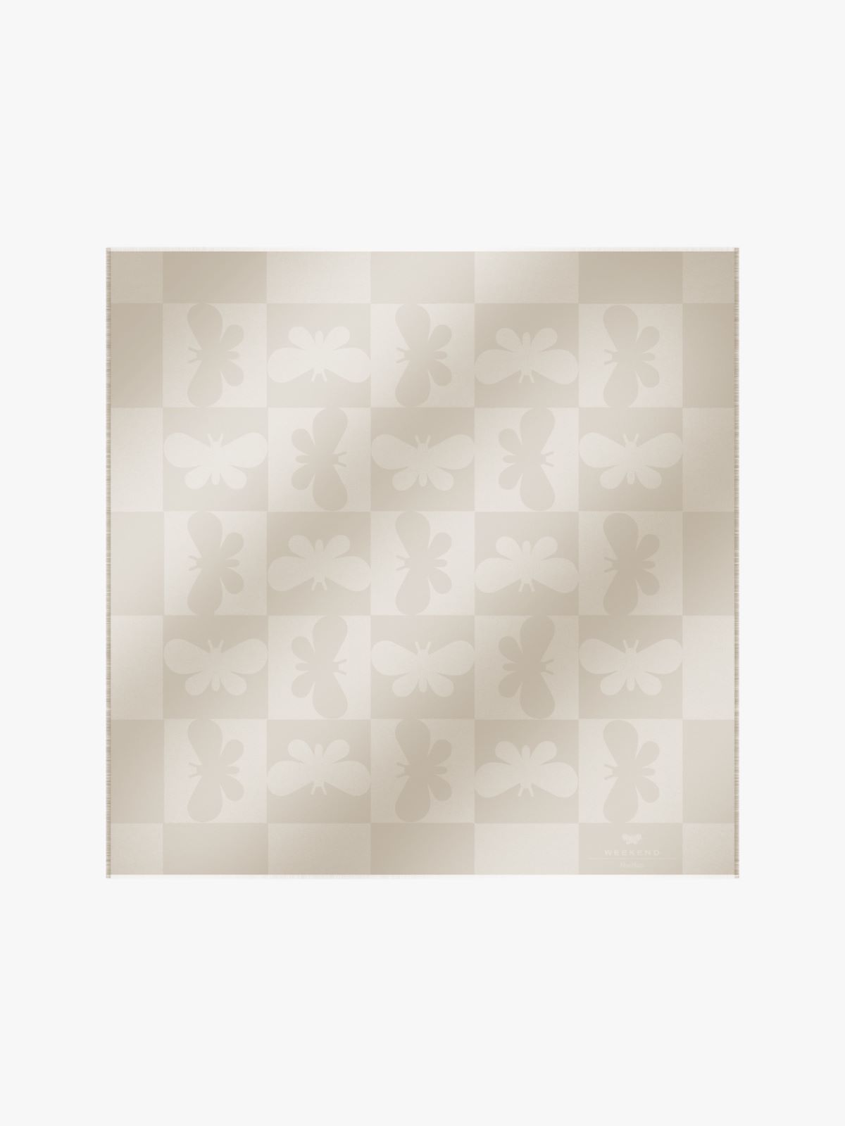 Modal and cotton shawl