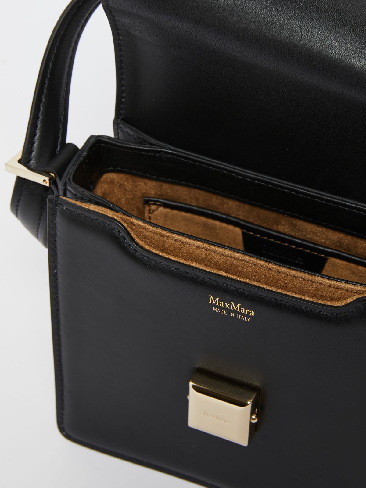 Small leather MM Bag