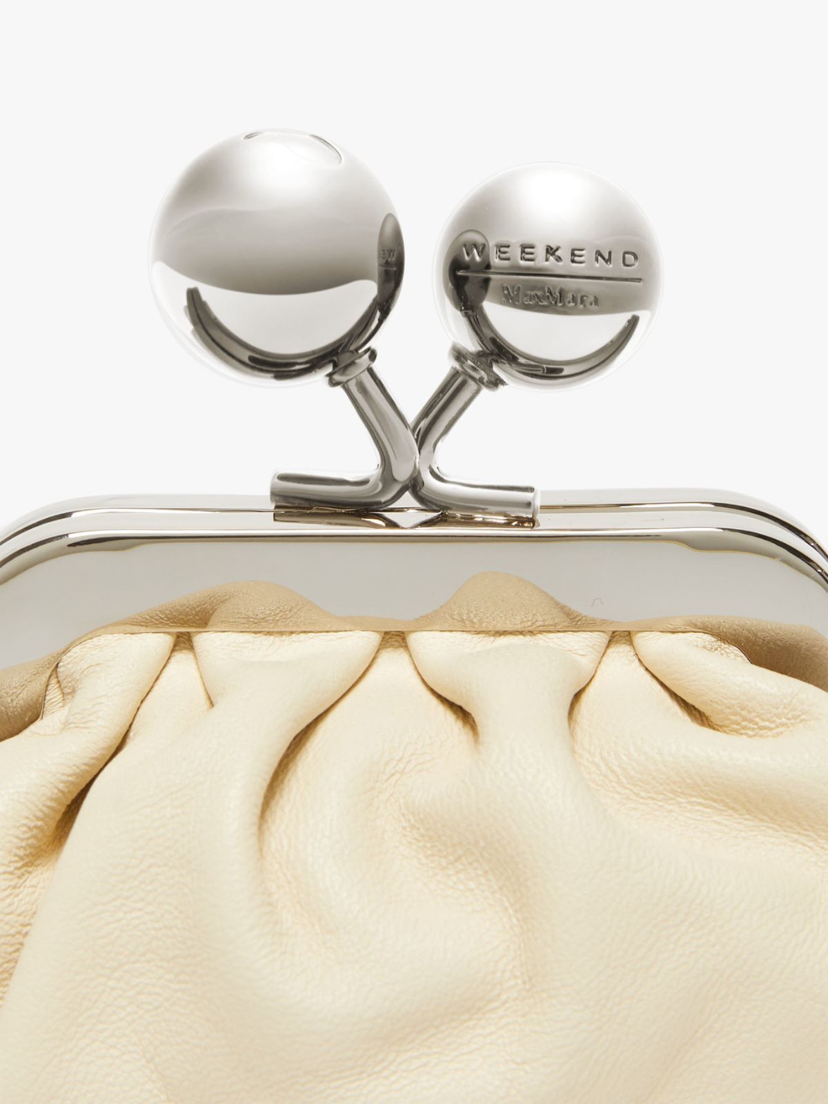 Nano Nappa leather Pasticcino Bag