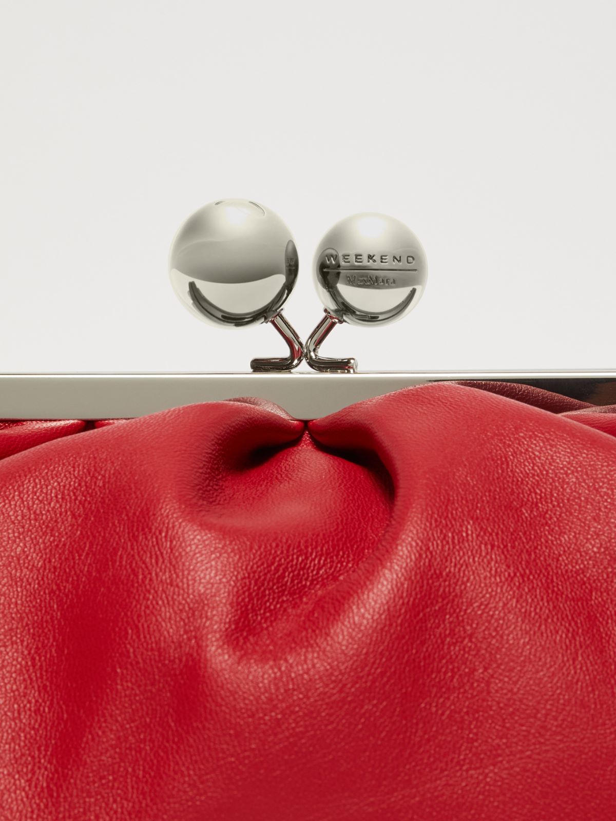 Medium Pasticcino Bag in nappa leather