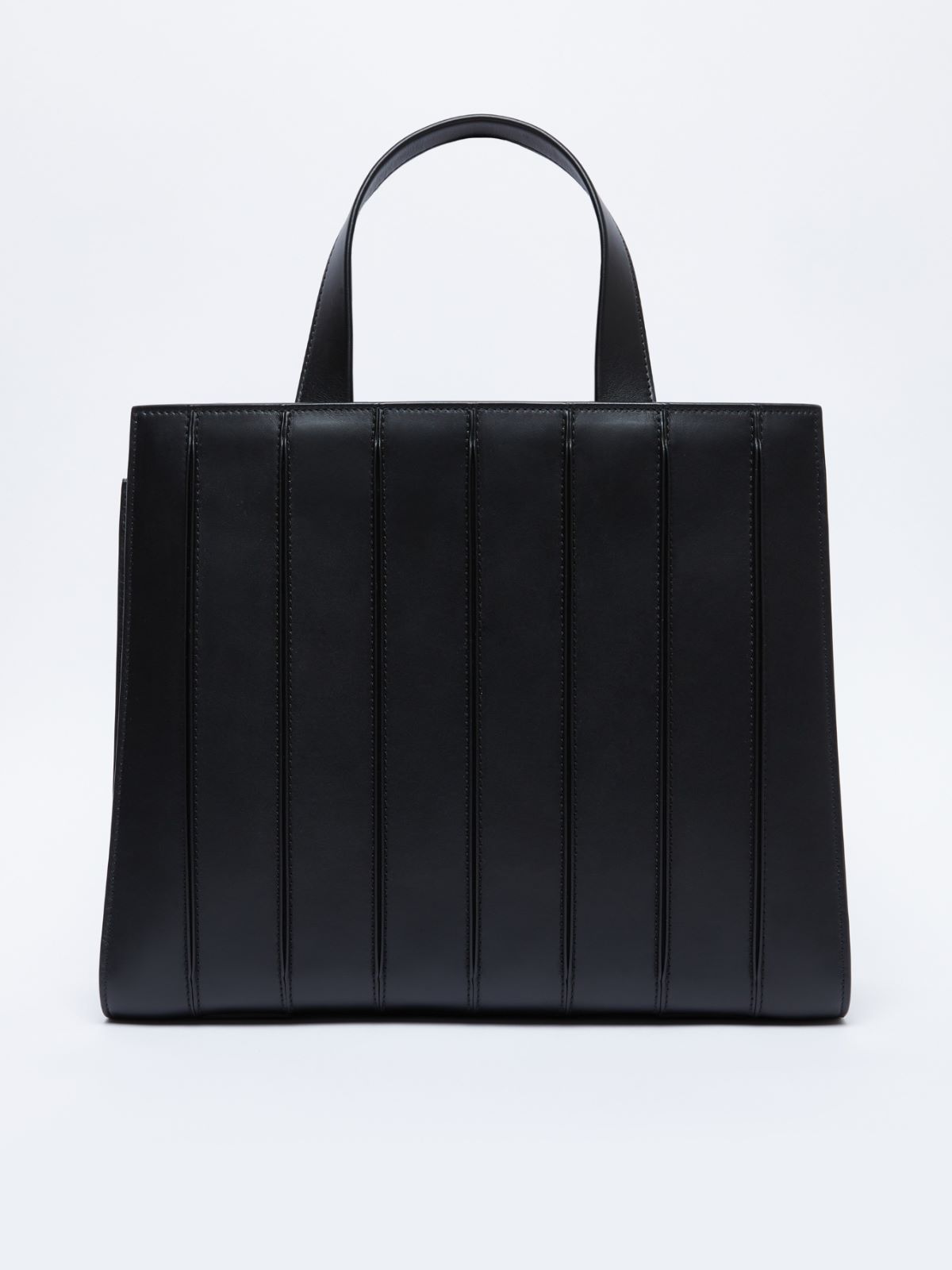 Large leather Whitney Bag