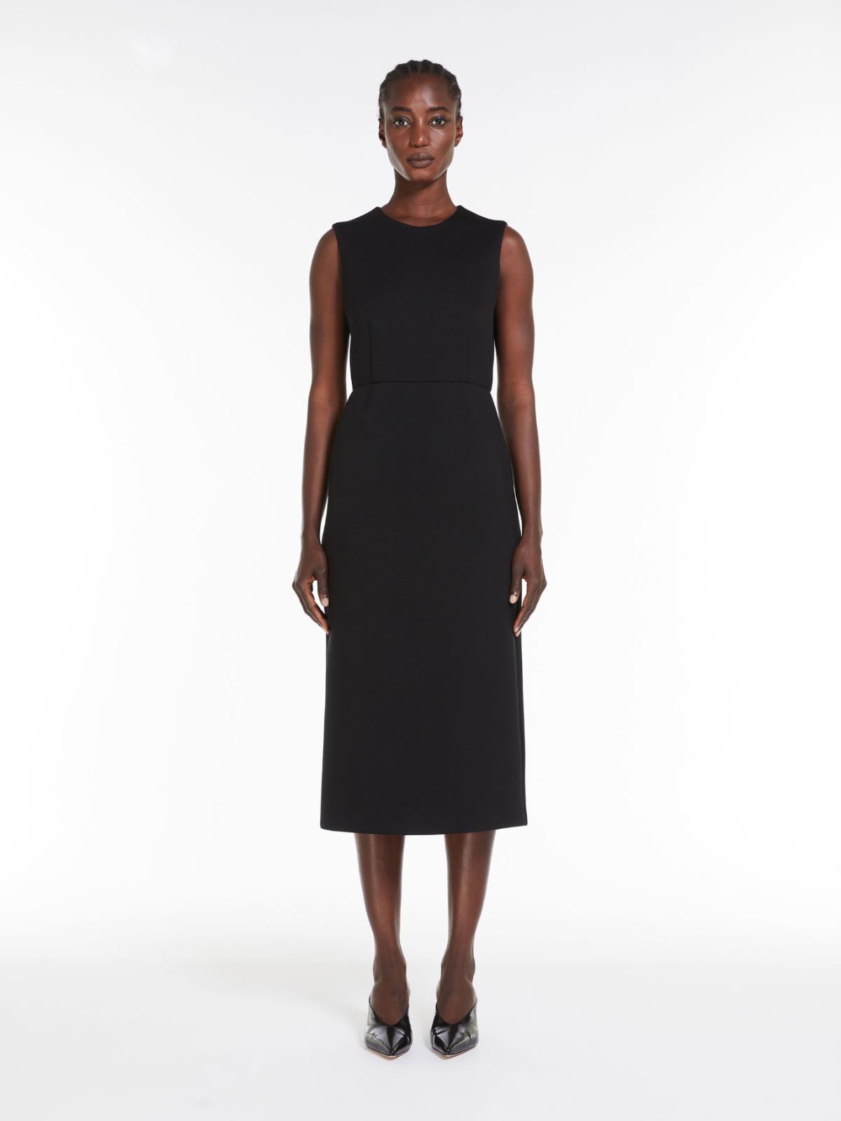 Jersey princess dress