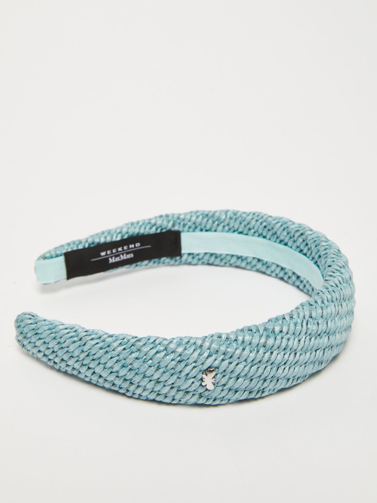 Raffia headband