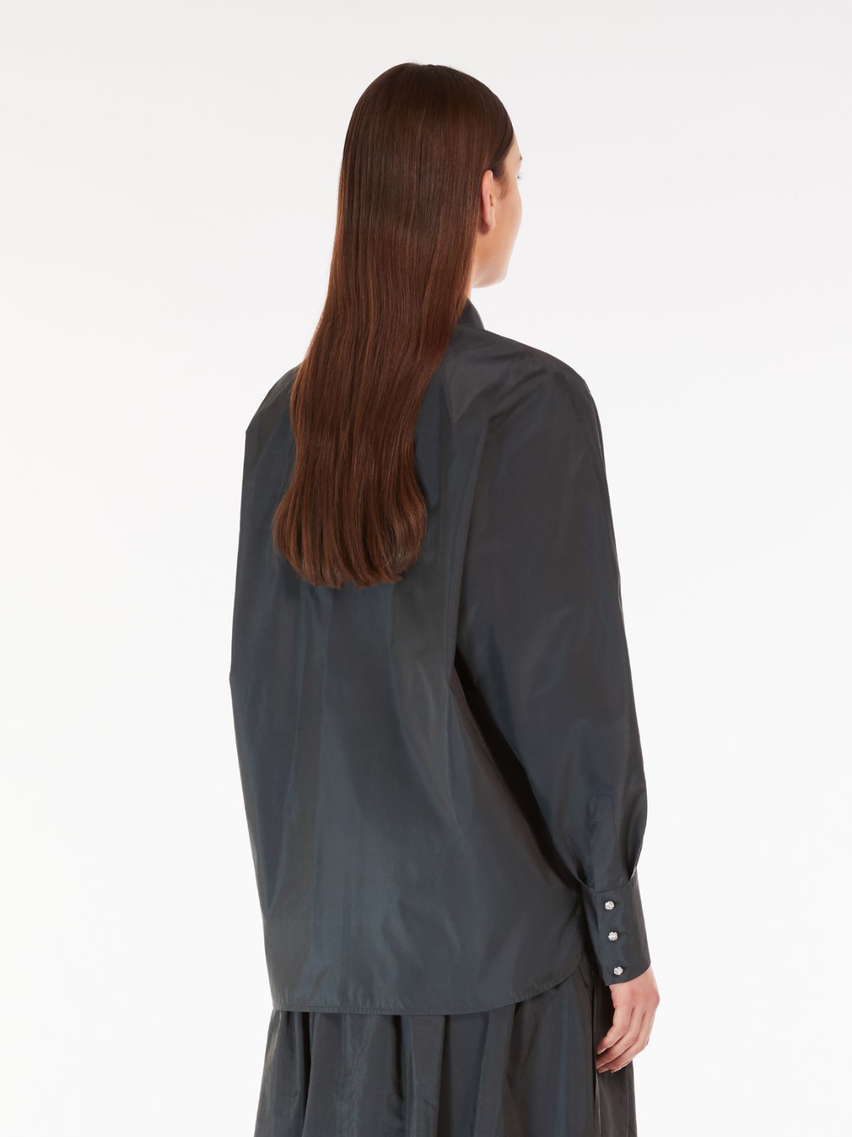 Taffeta shirt