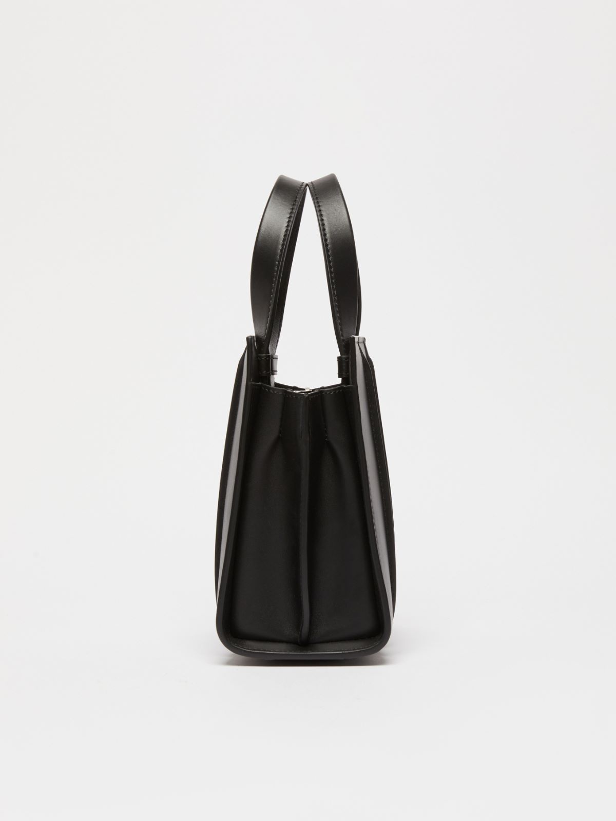 Small leather Whitney Bag