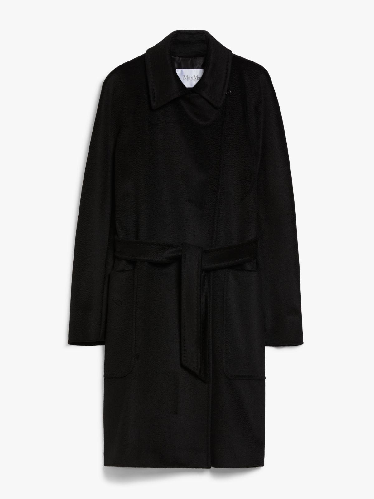 Camel colour robe coat