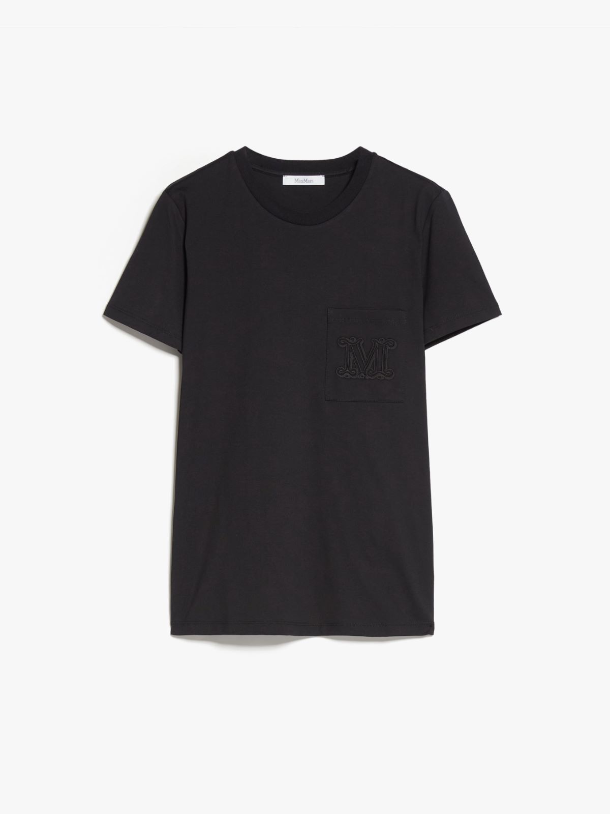Cotton jersey T-shirt