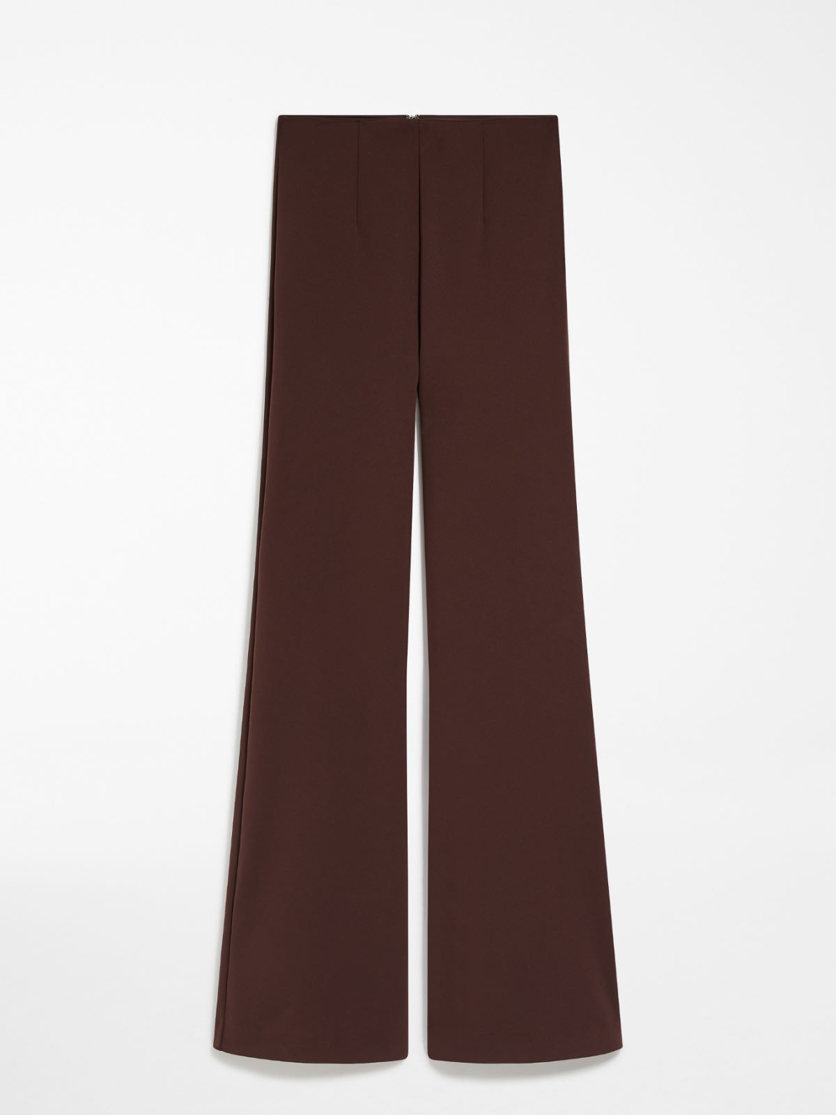 Scuba jersey trousers