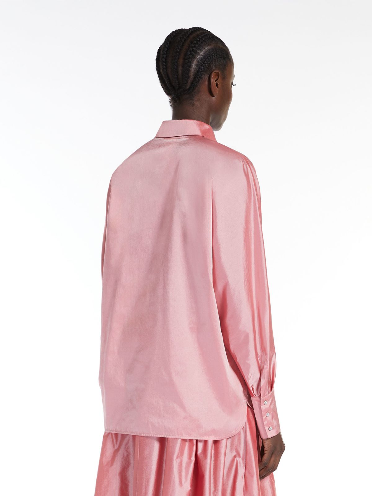Taffeta shirt