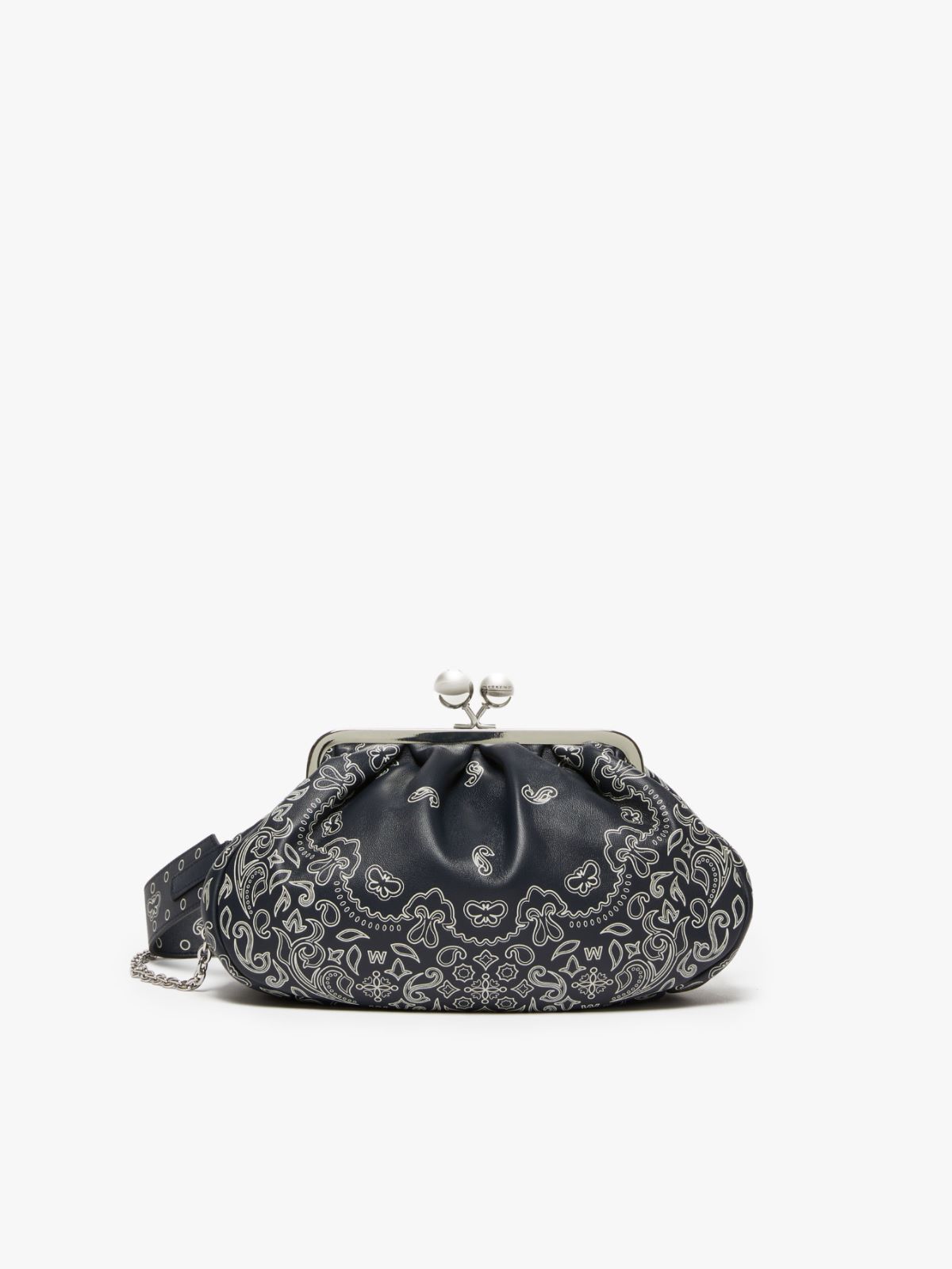 Medium Nappa leather Pasticcino Bag