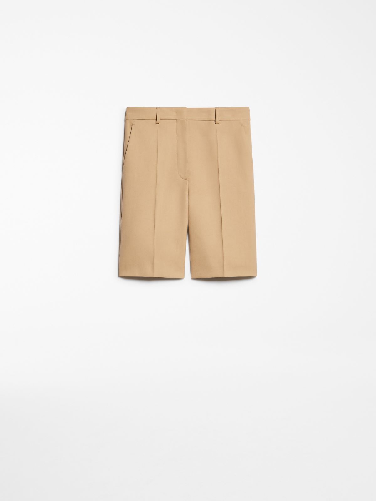 Tailored Bermuda shorts