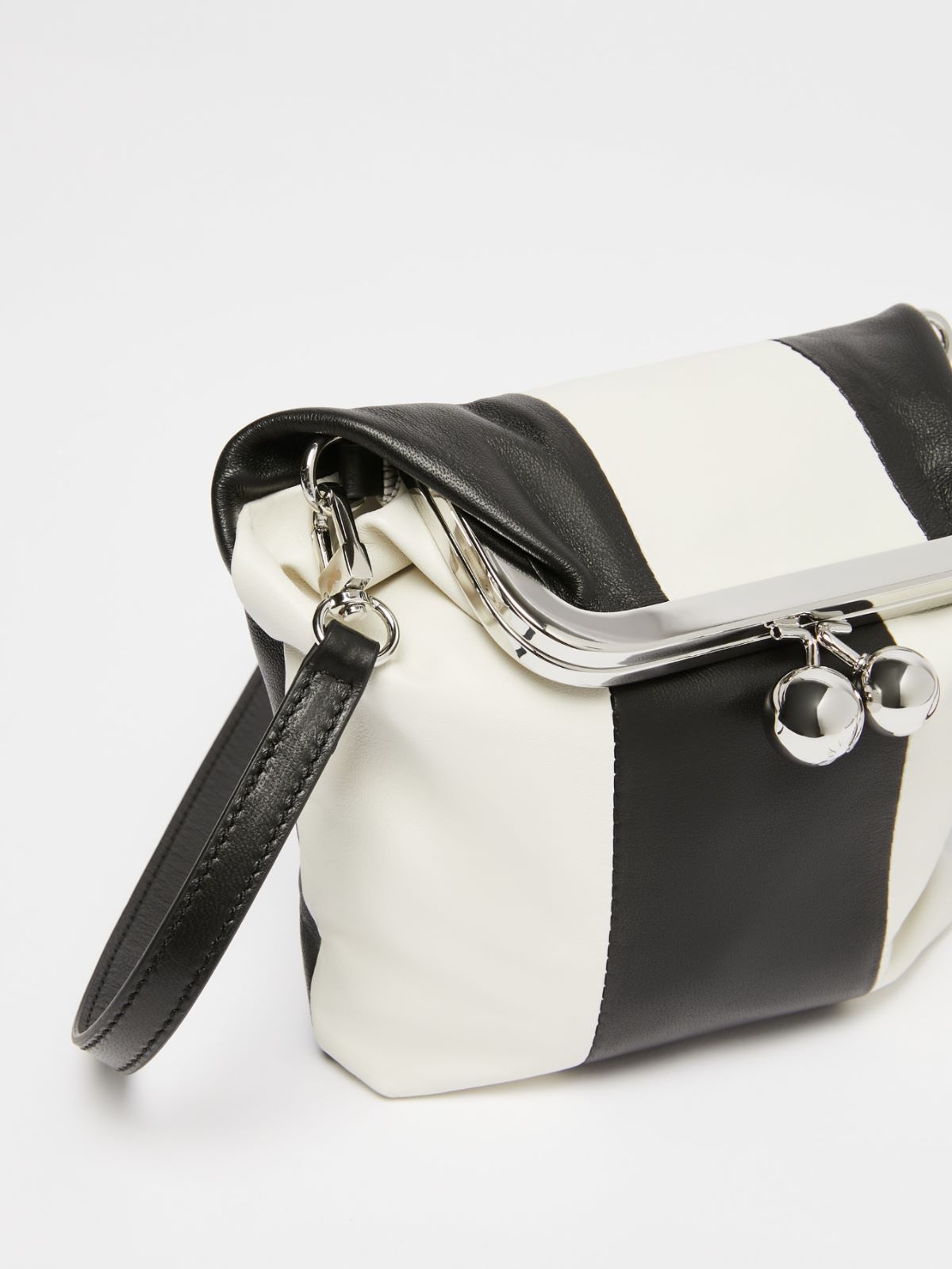 Extra Small Nappa leather Pasticcino Bag