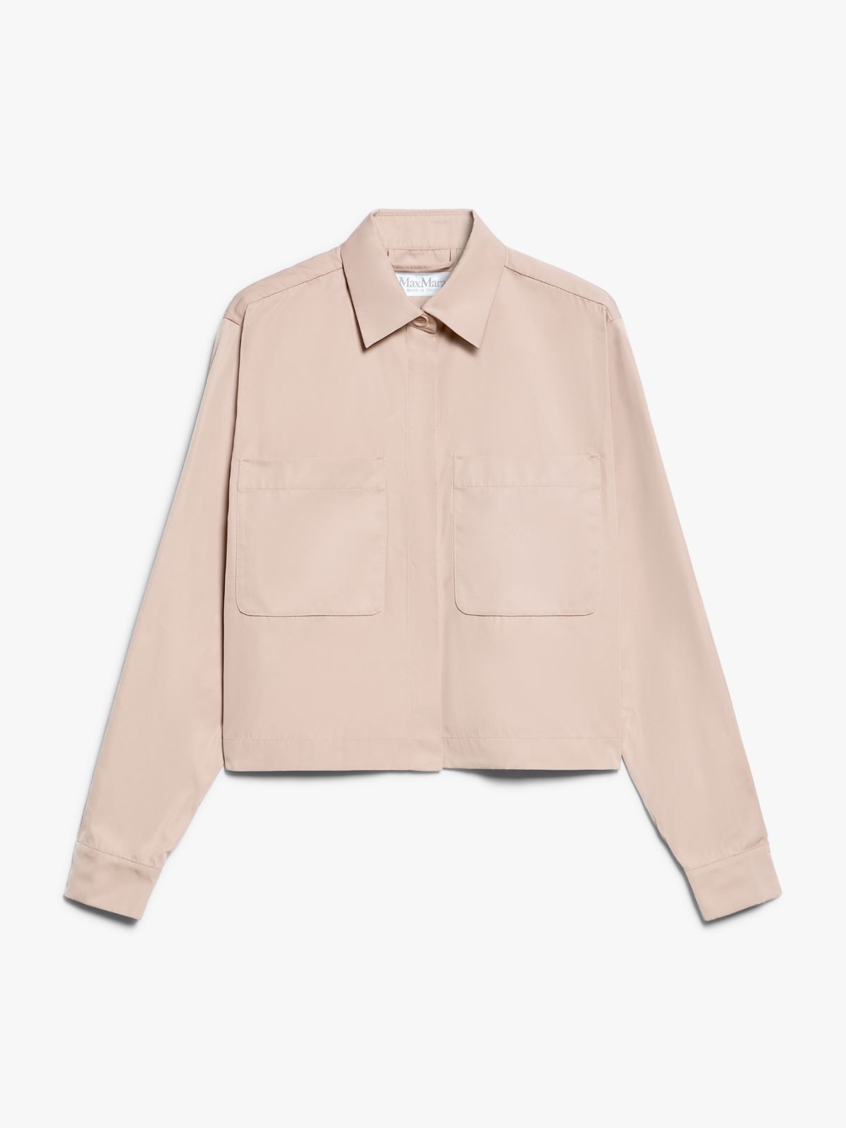 Radzimir boxy jacket