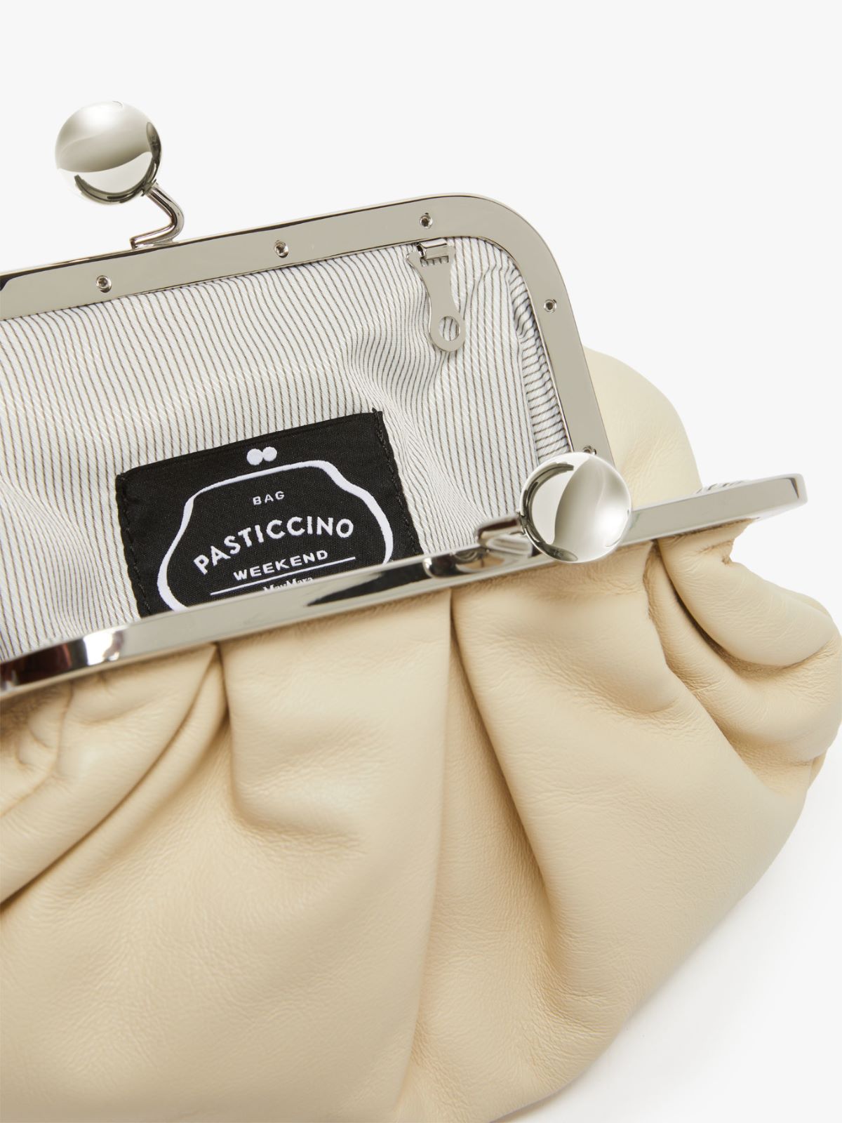 Small Pasticcino Bag in nappa leather