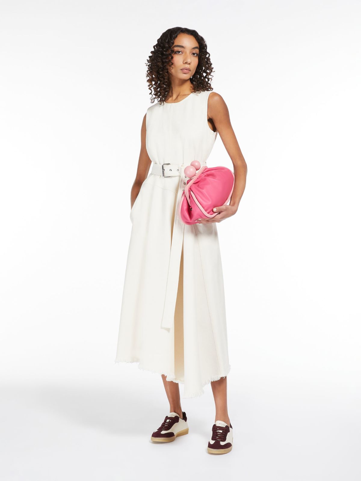 Medium Nappa leather Pasticcino Bag