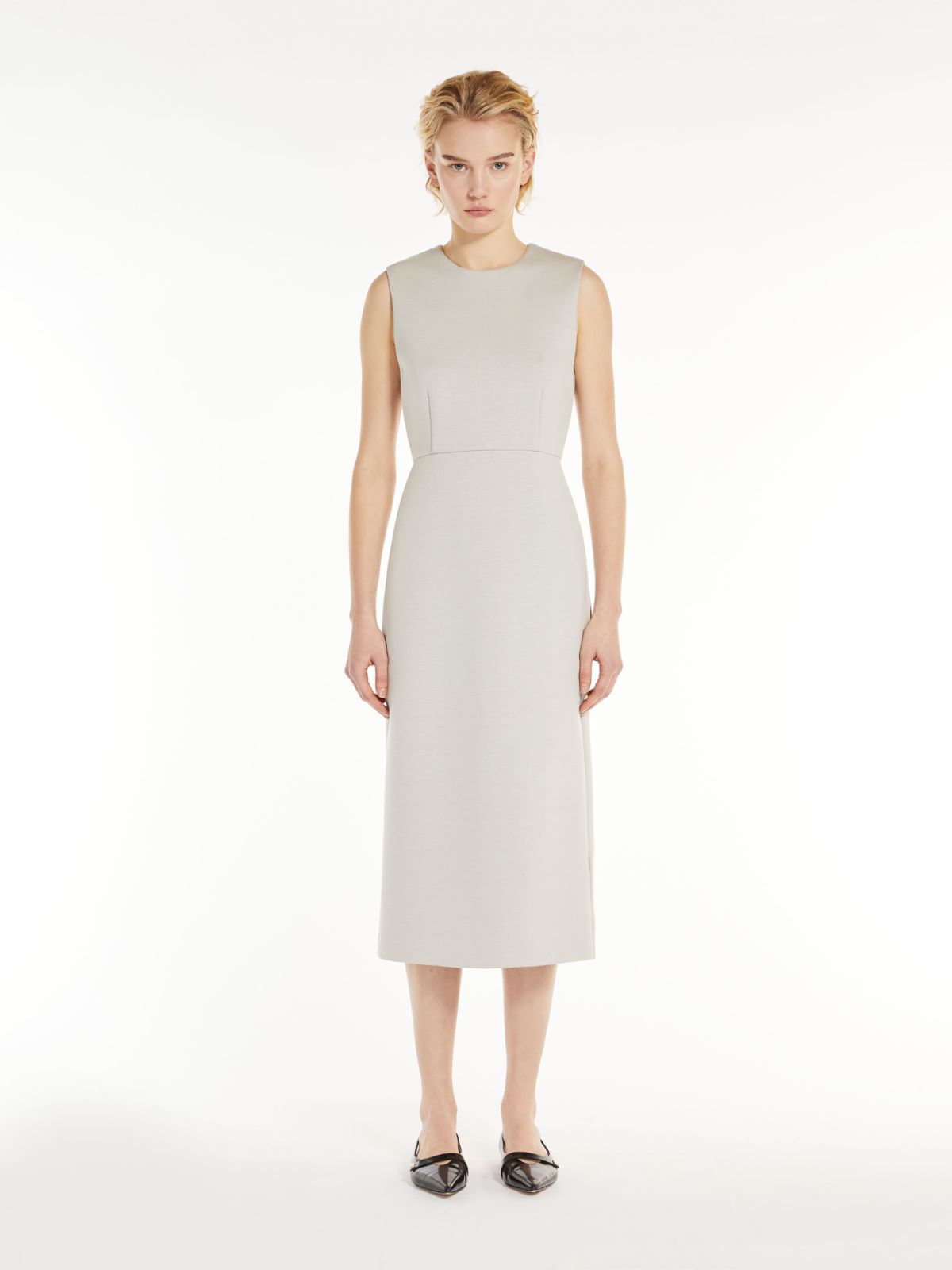 Jersey princess dress