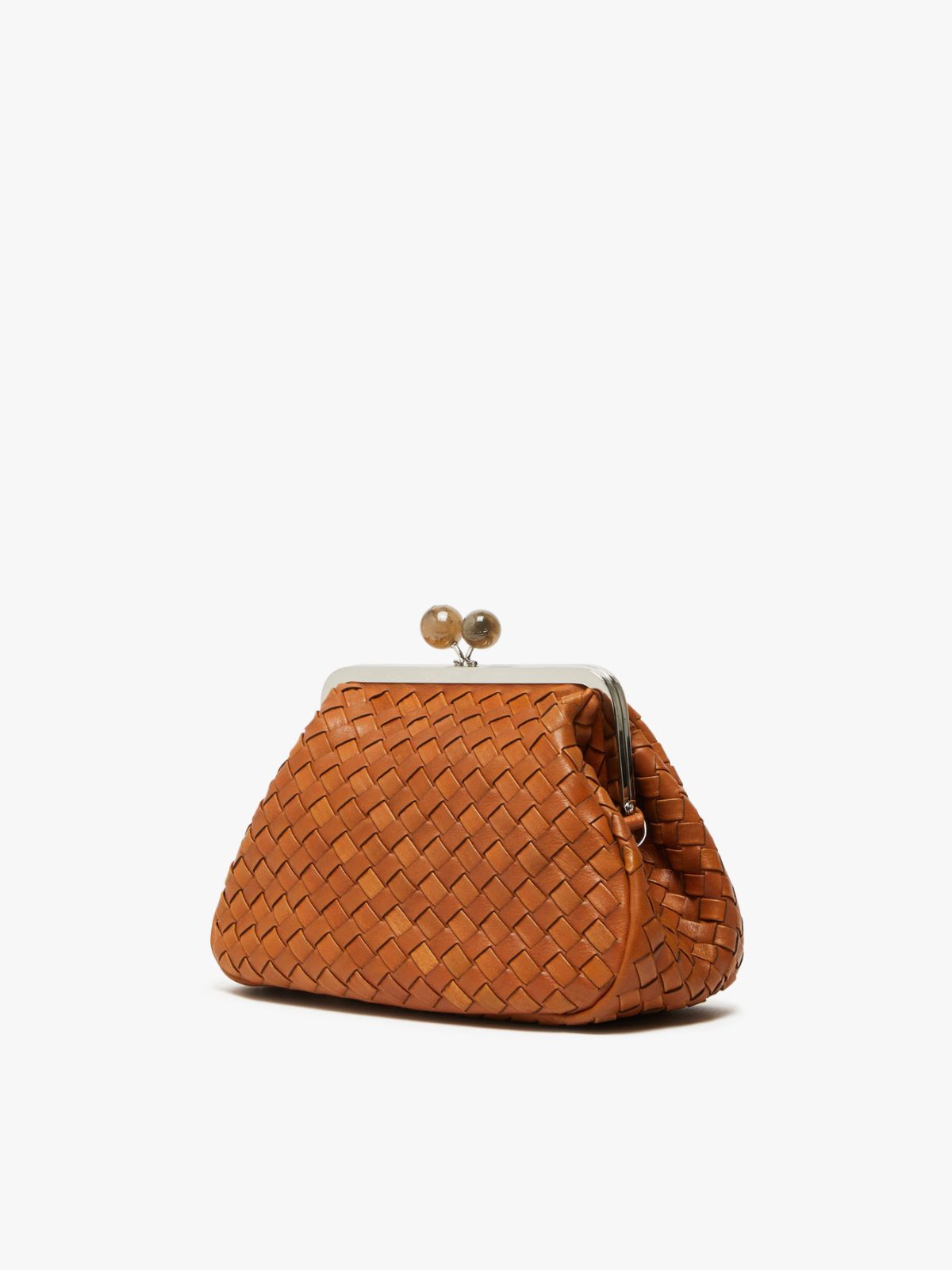 Medium leather Pasticcino Bag