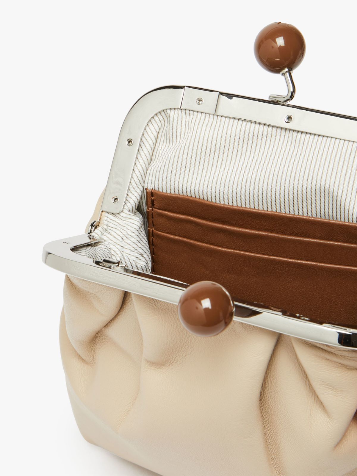 XXS Nappa leather Pasticcino Bag