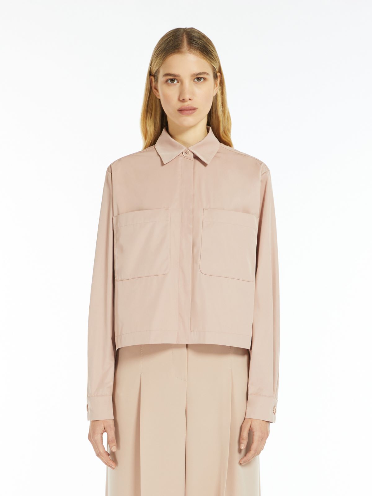 Radzimir boxy jacket