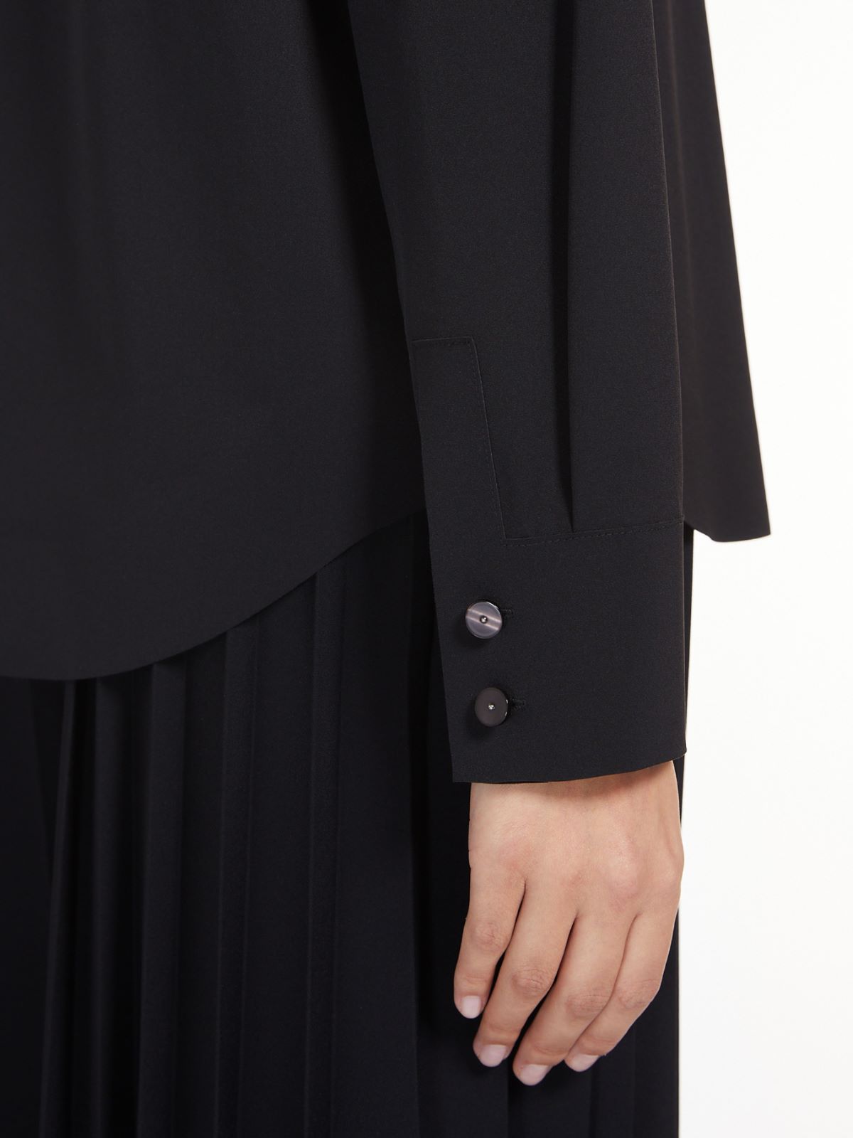 Technical jersey shirt