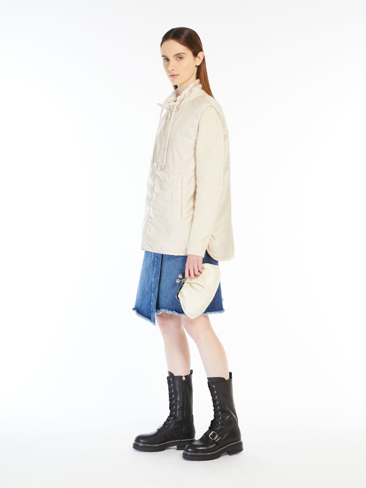 Small Pasticcino Bag in nappa leather