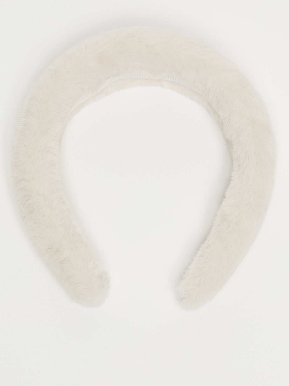 Ultra-soft fabric headband
