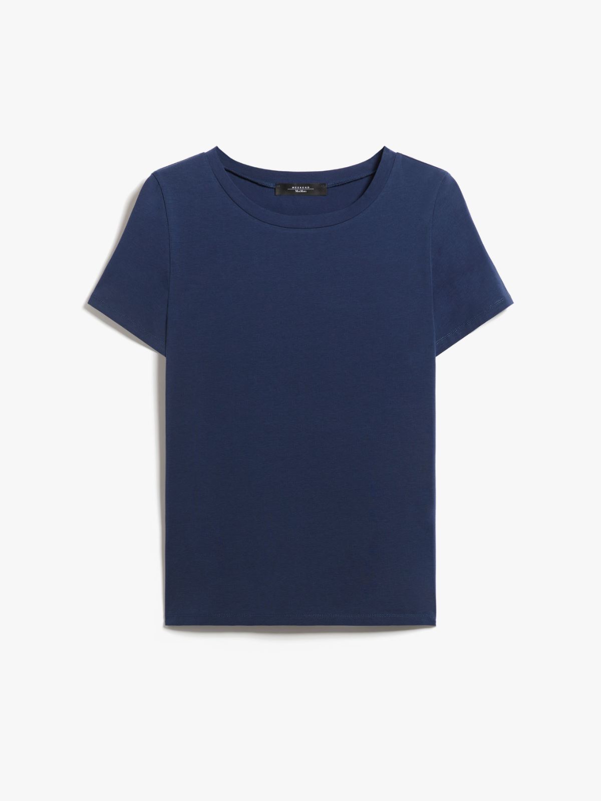 Organic cotton jersey T-shirt