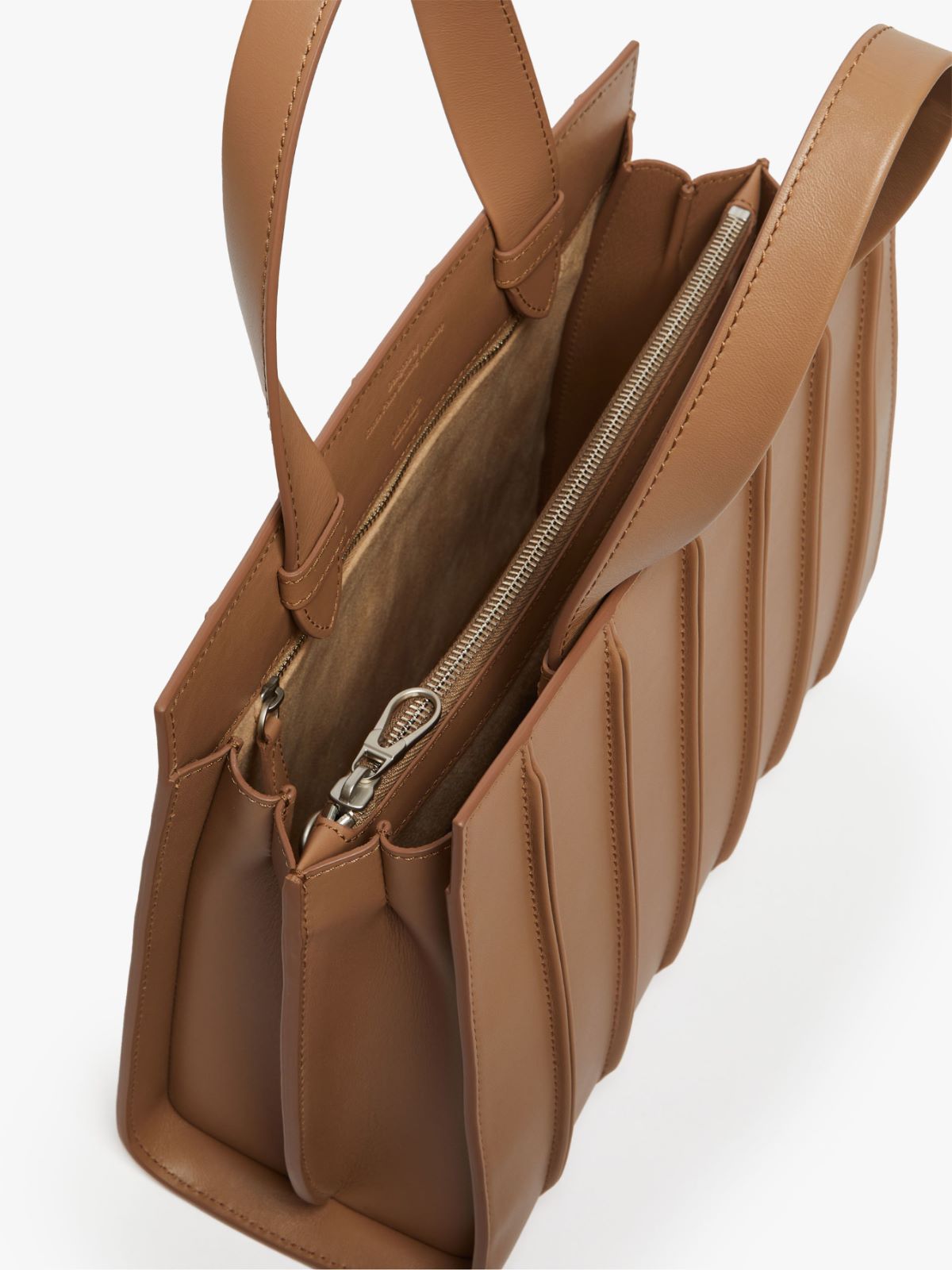 Medium leather Whitney Bag