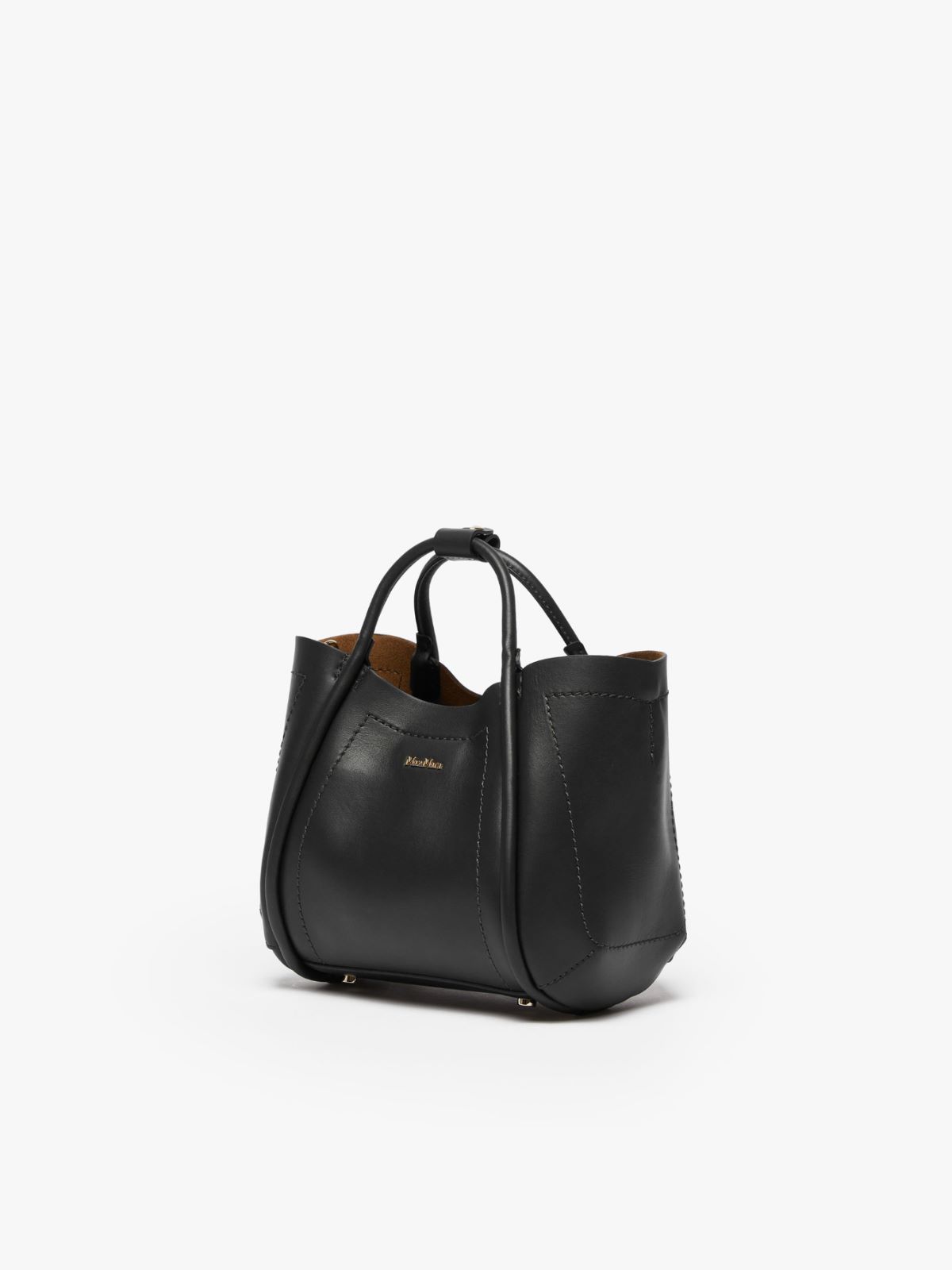 Extra Small leather Marine Bag