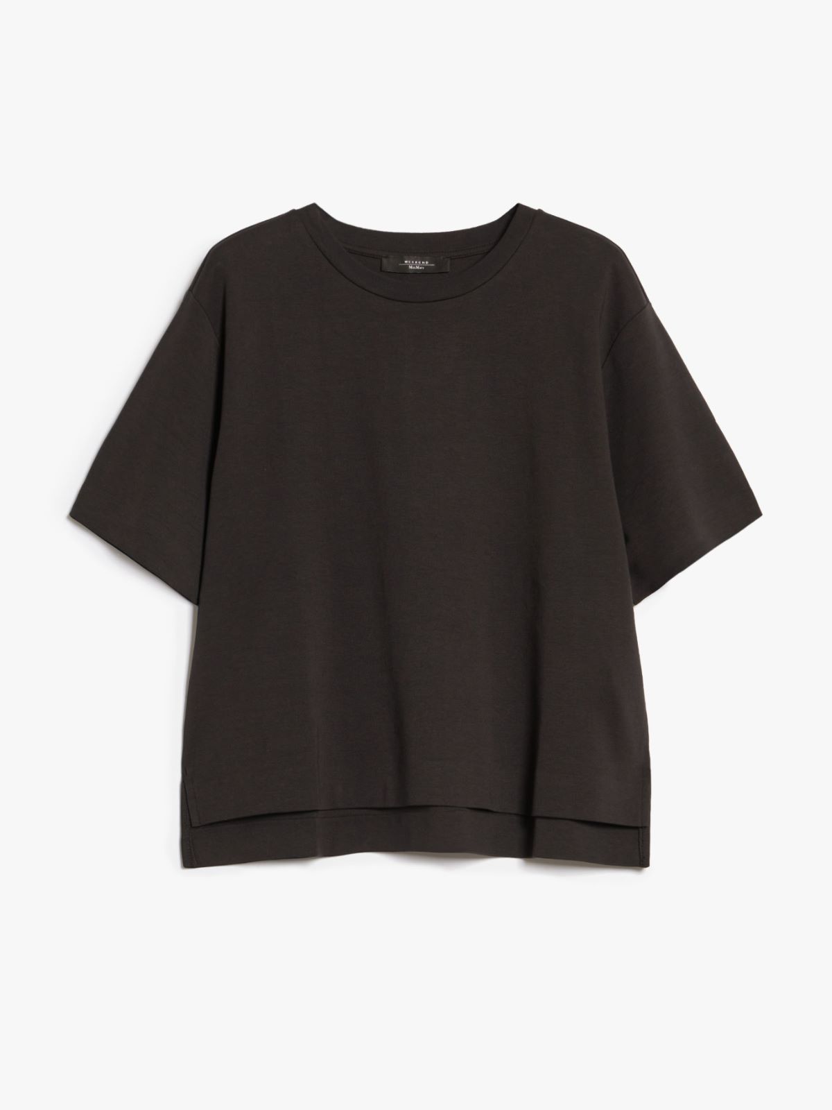 Cotton jersey T-shirt