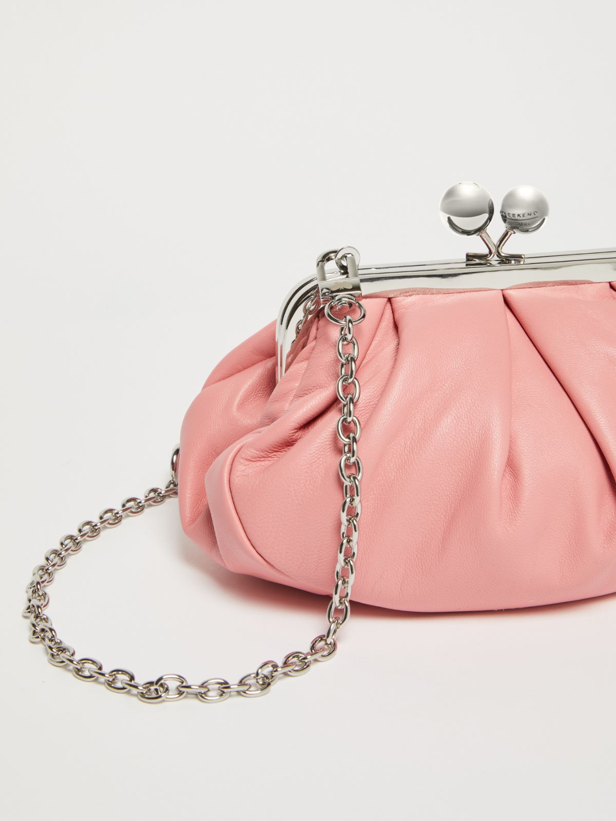 Small Pasticcino Bag in nappa leather