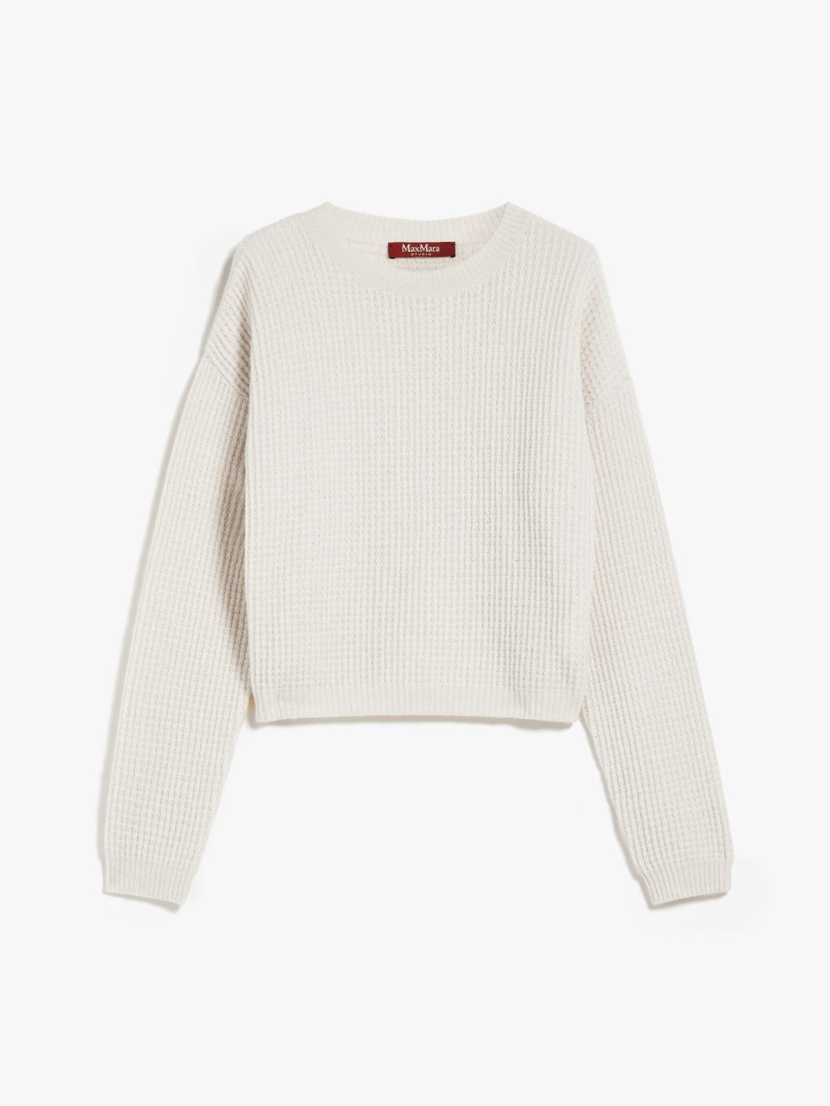 Cashmere yarn jumper