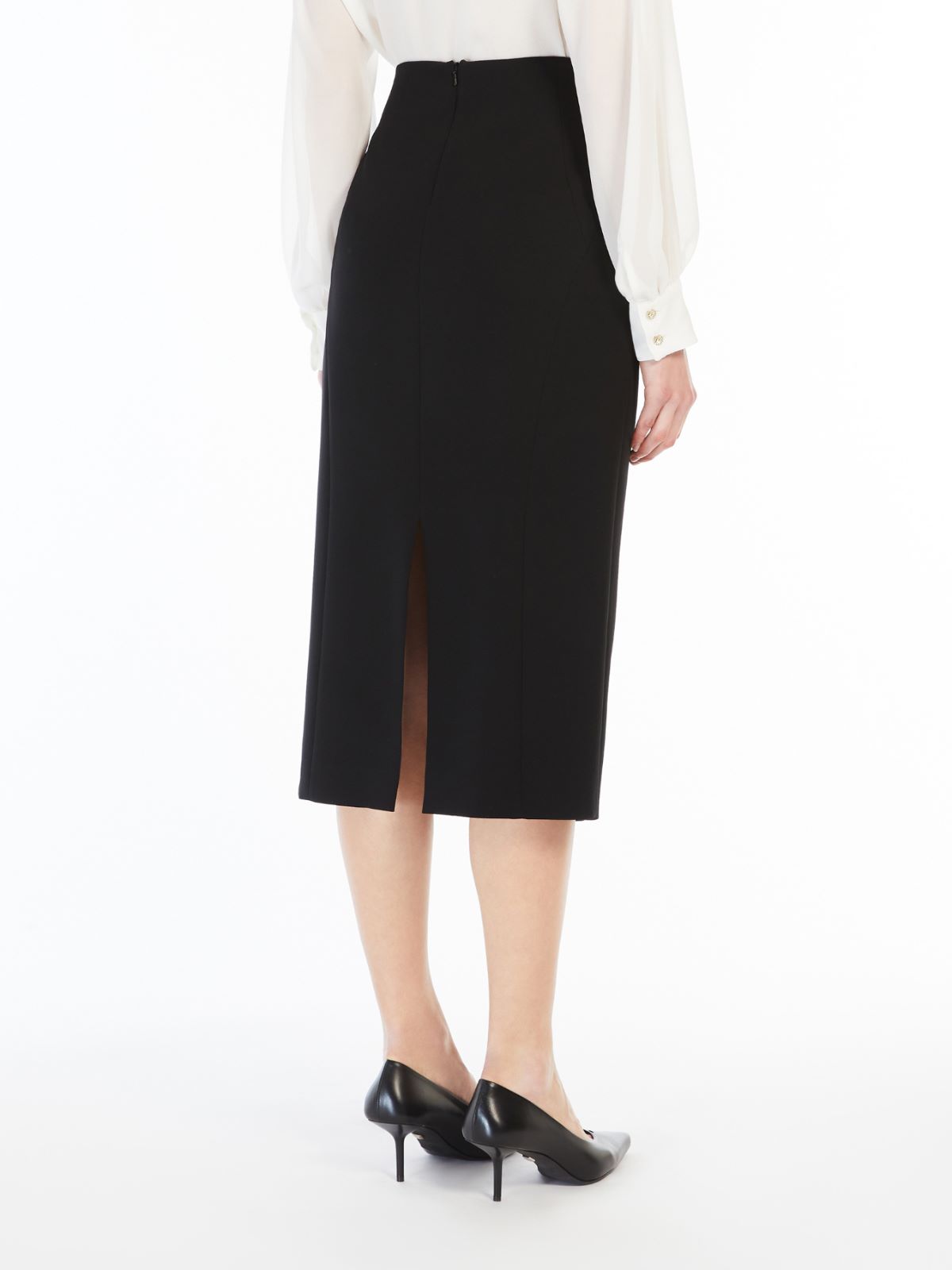 Cady pencil skirt