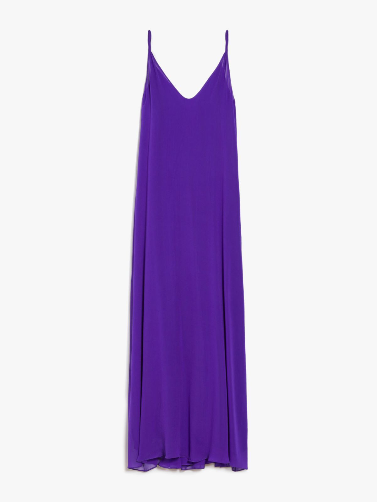 Silk slip dress