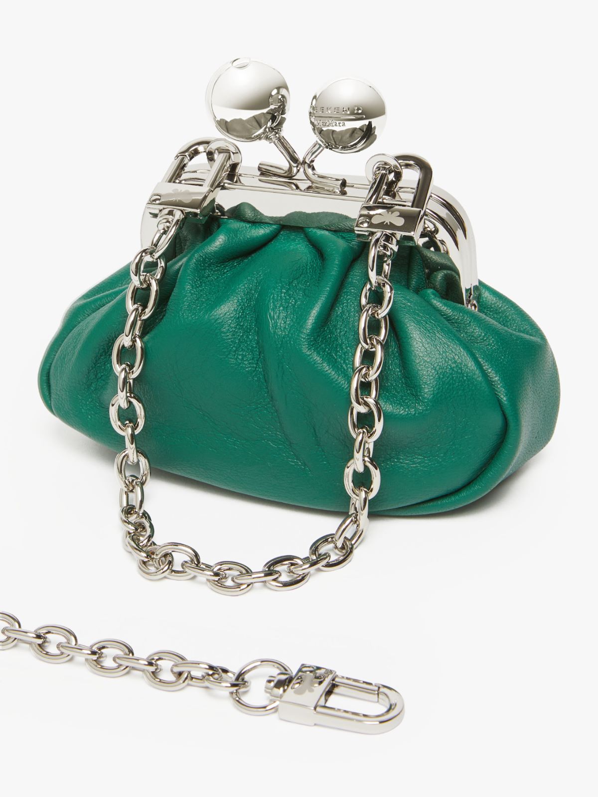 Nano Nappa leather Pasticcino Bag