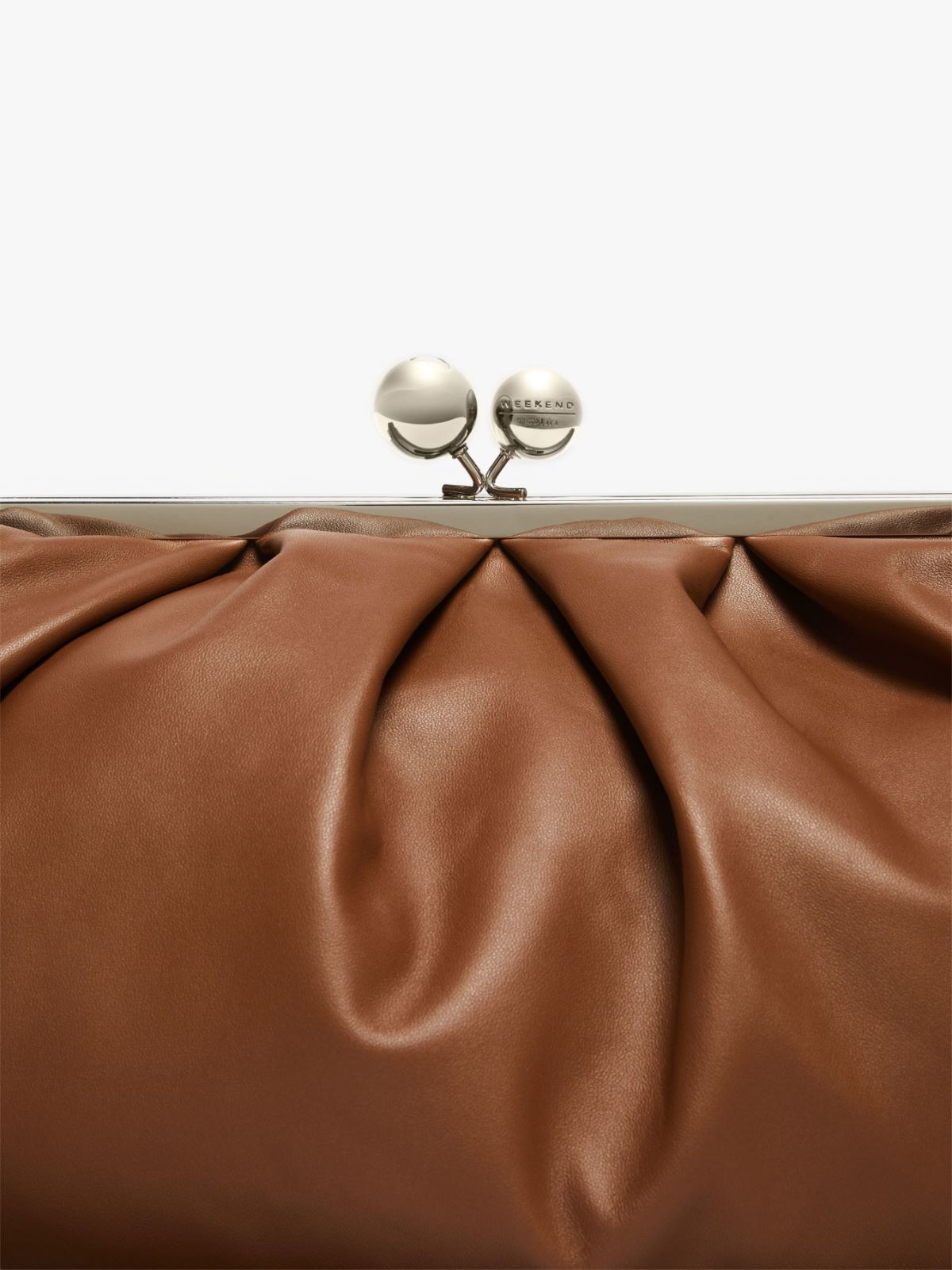 Large Pasticcino Bag in nappa leather