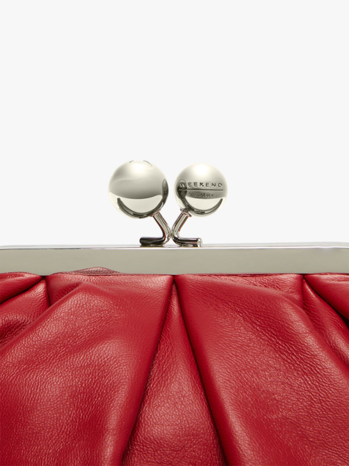 Small Pasticcino Bag in nappa leather