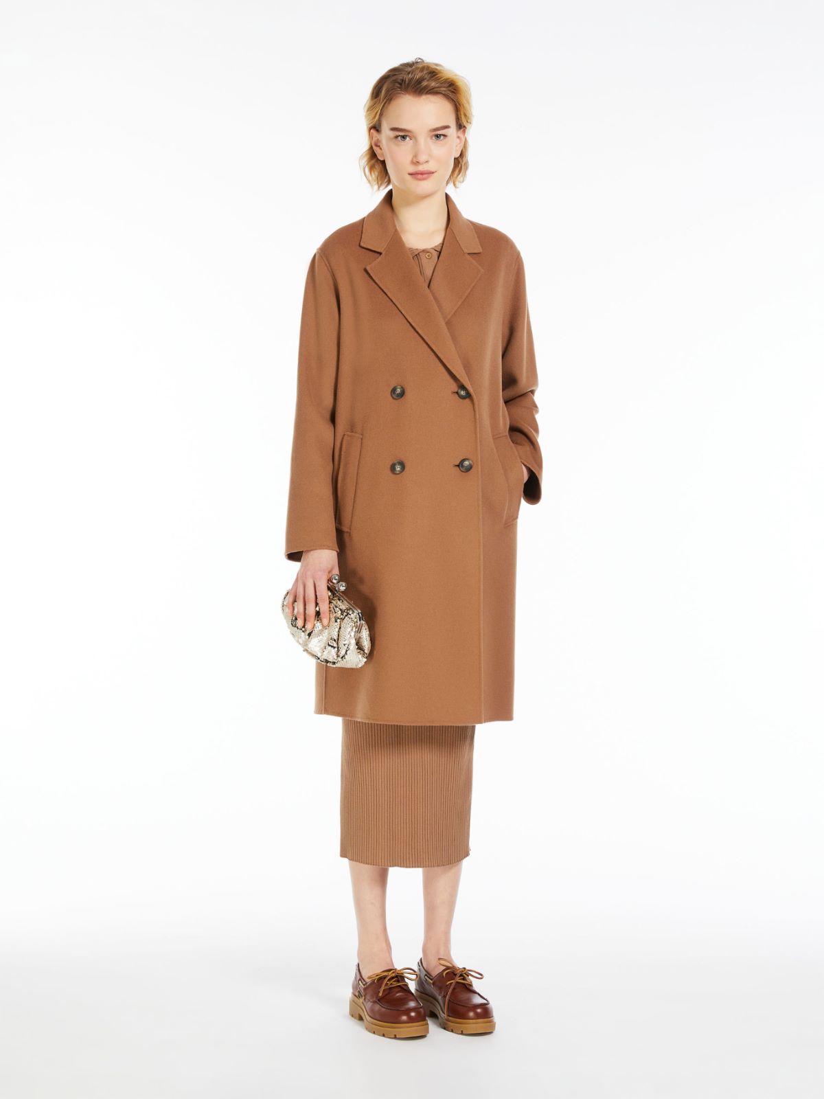 Small sequinned Pasticcino Bag