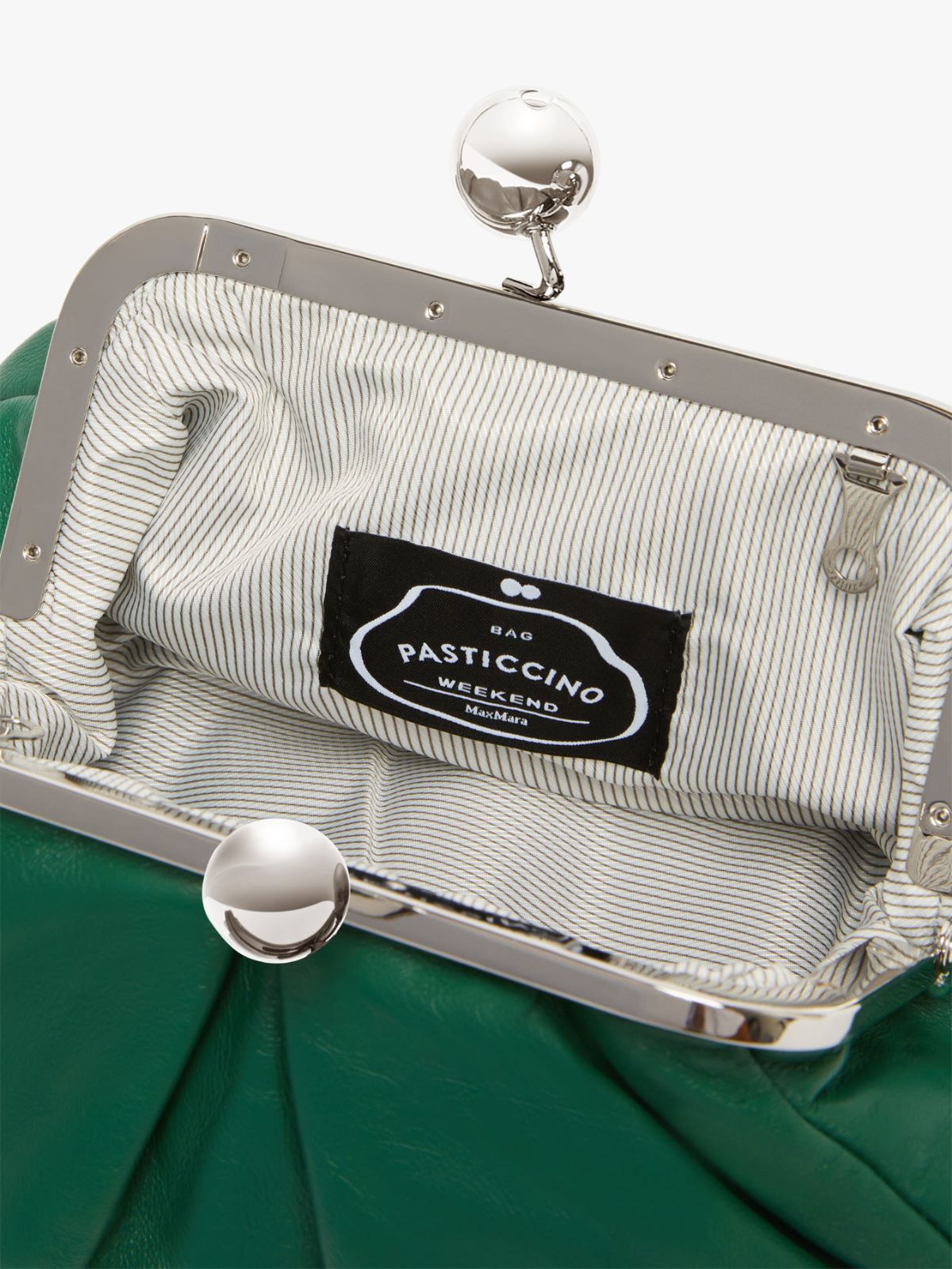 Small Pasticcino Bag in nappa leather