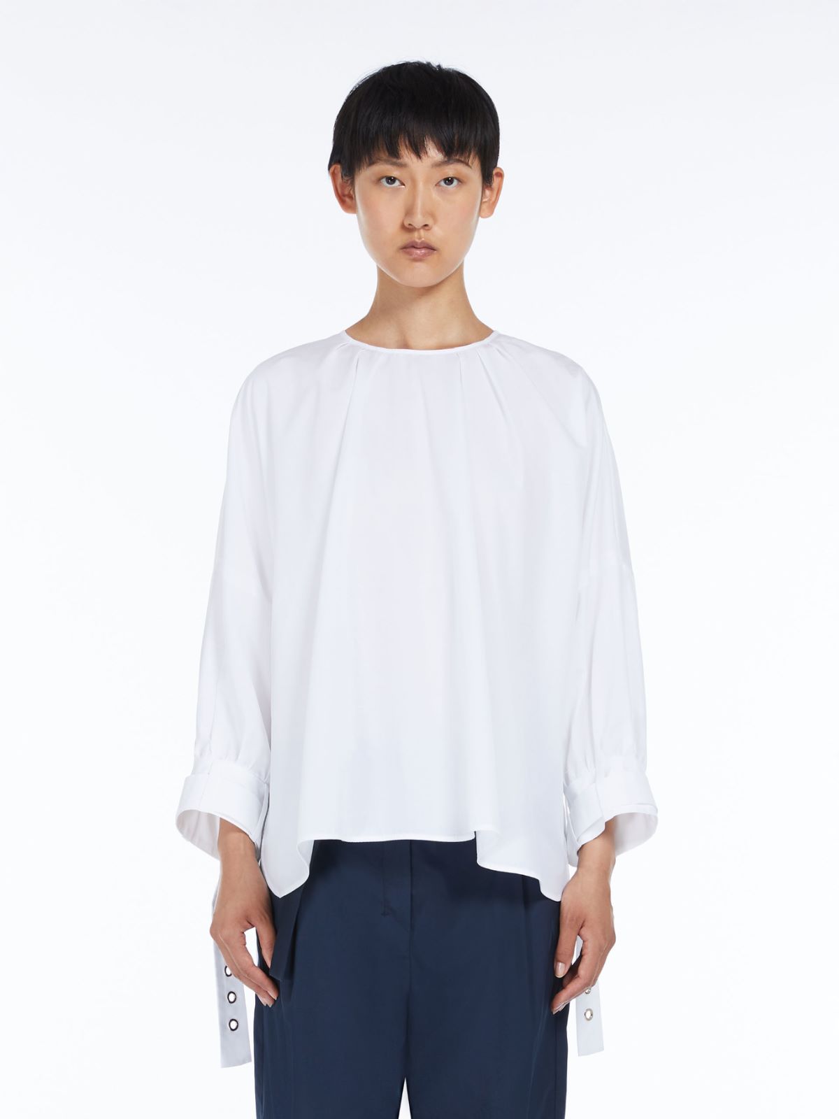 Soft cotton shirt