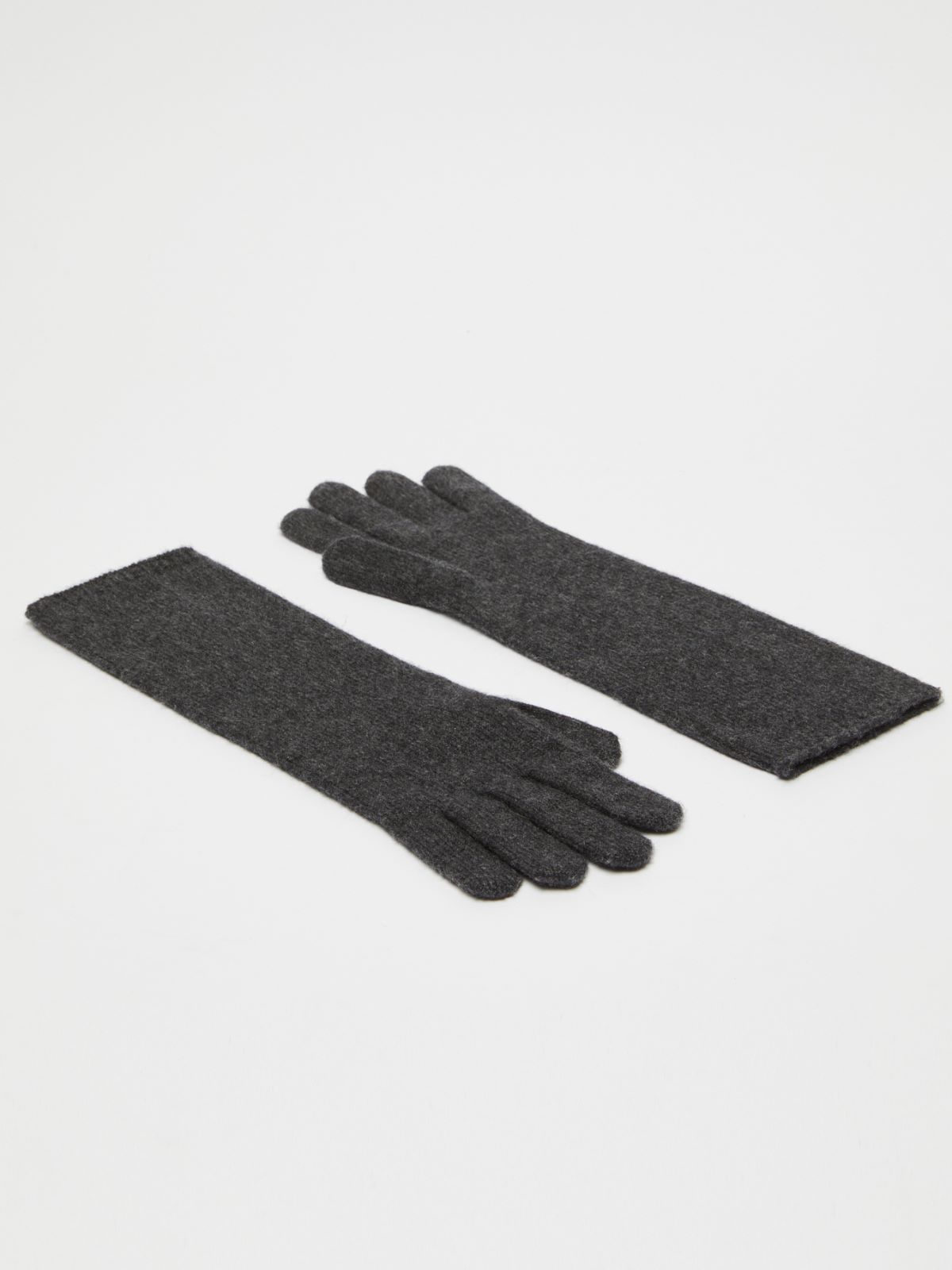 Cashmere gloves