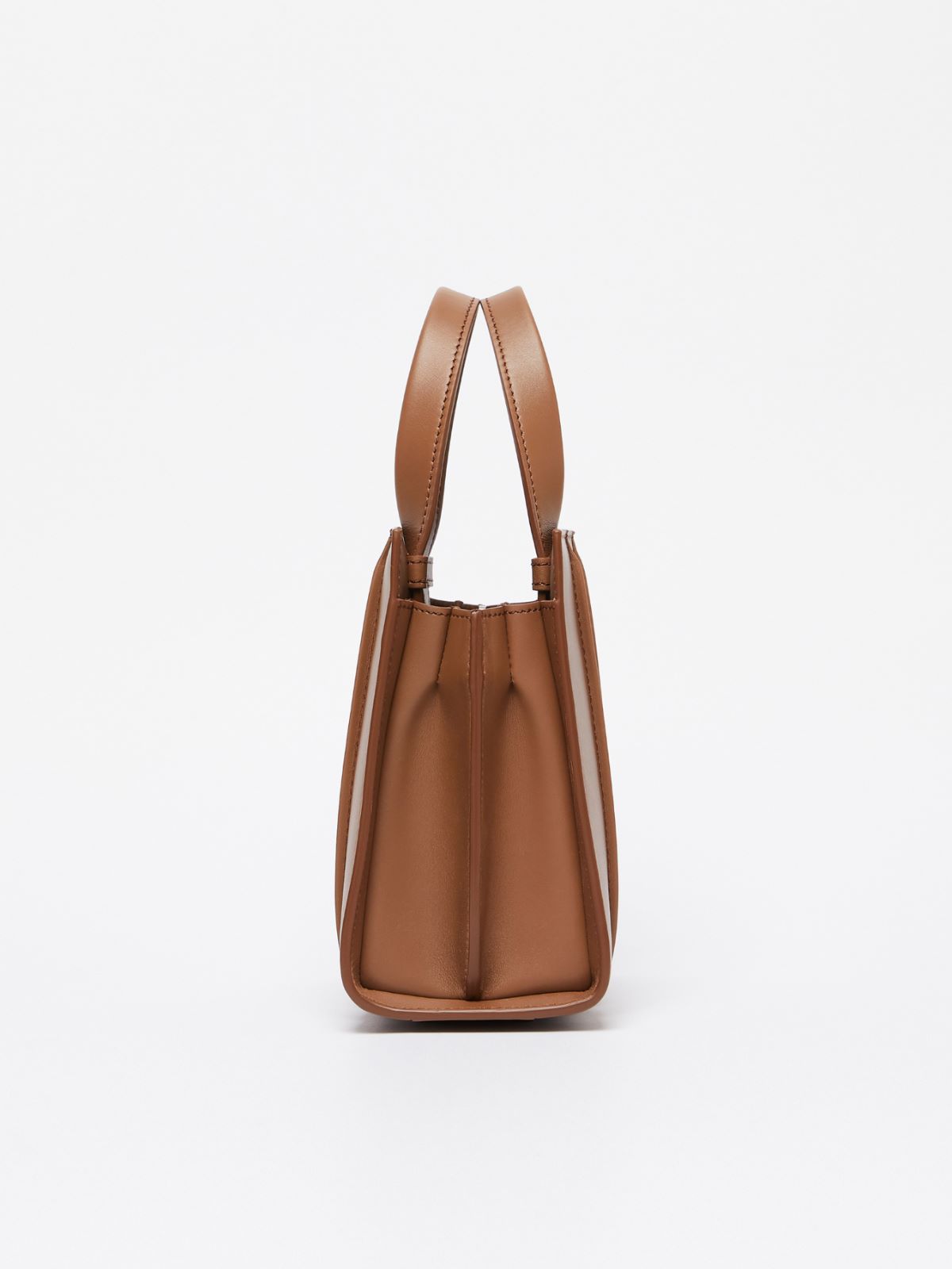 Small leather Whitney Bag