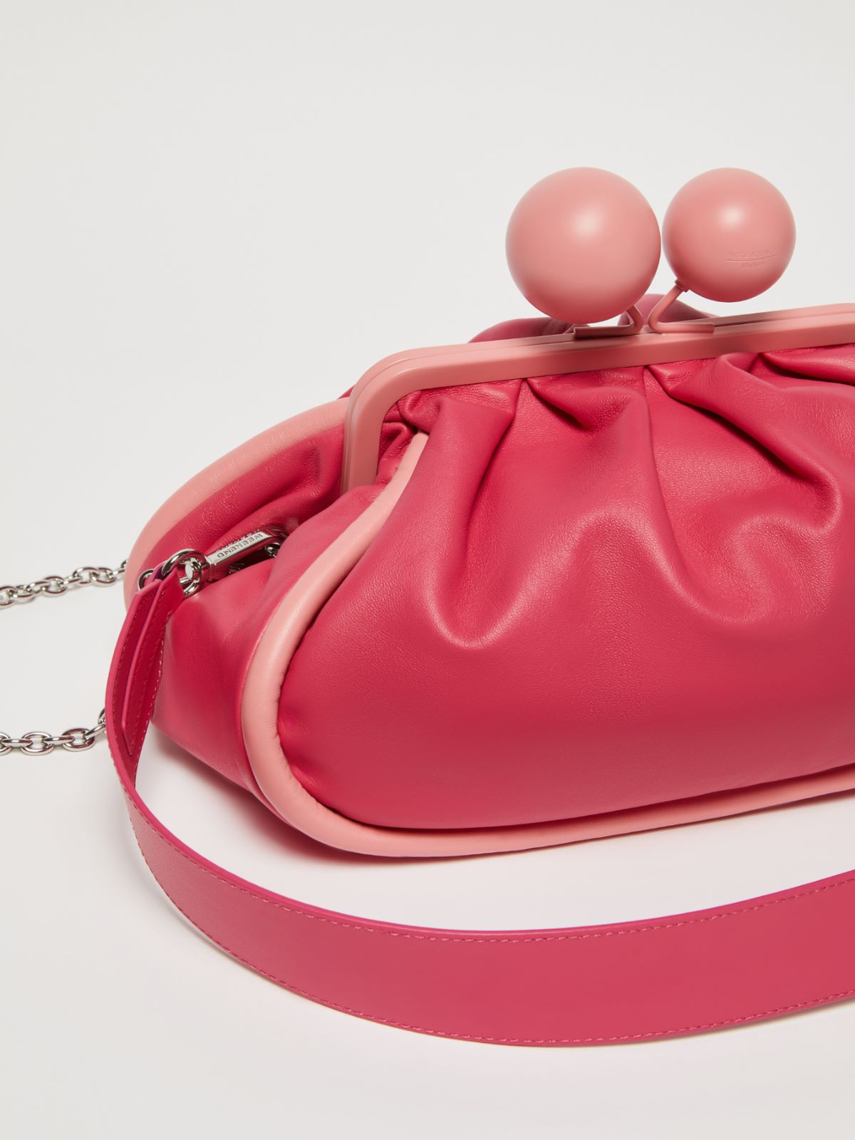 Medium Nappa leather Pasticcino Bag