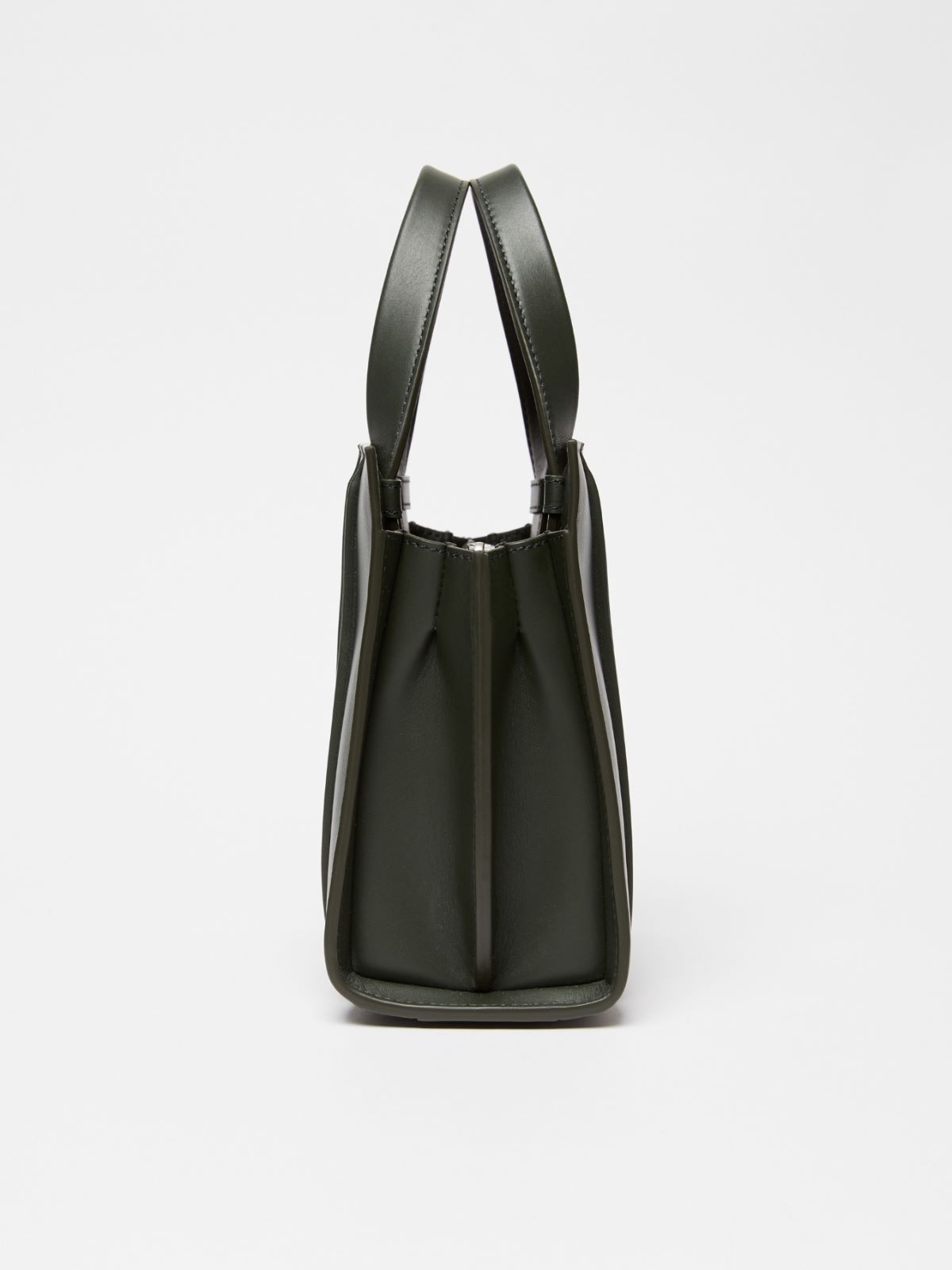 Small leather Whitney Bag