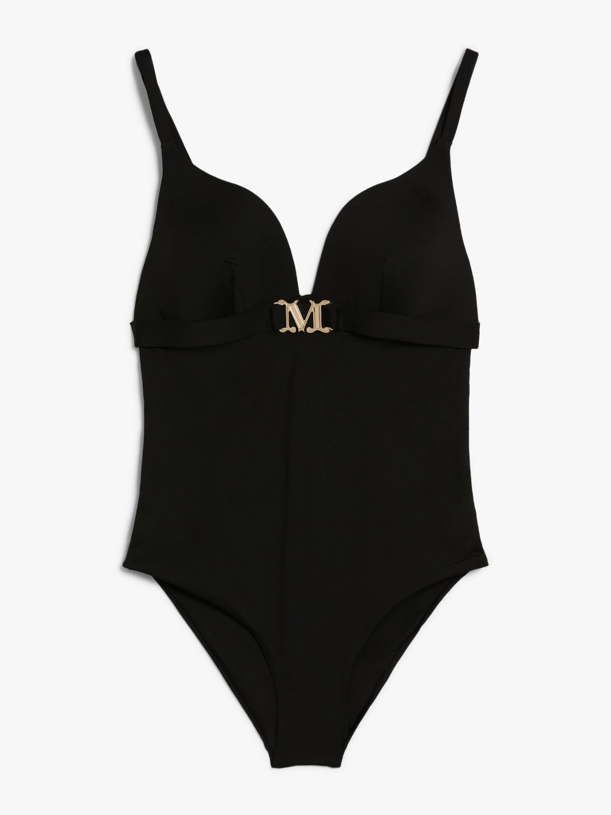 One-piece C-cup swimsuit