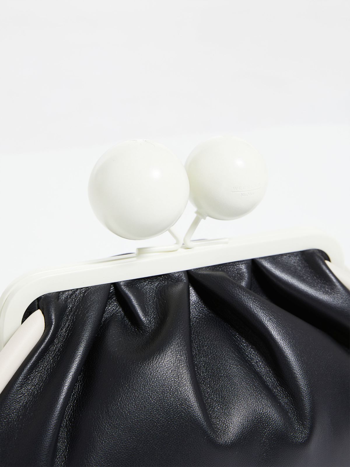 Medium Nappa leather Pasticcino Bag